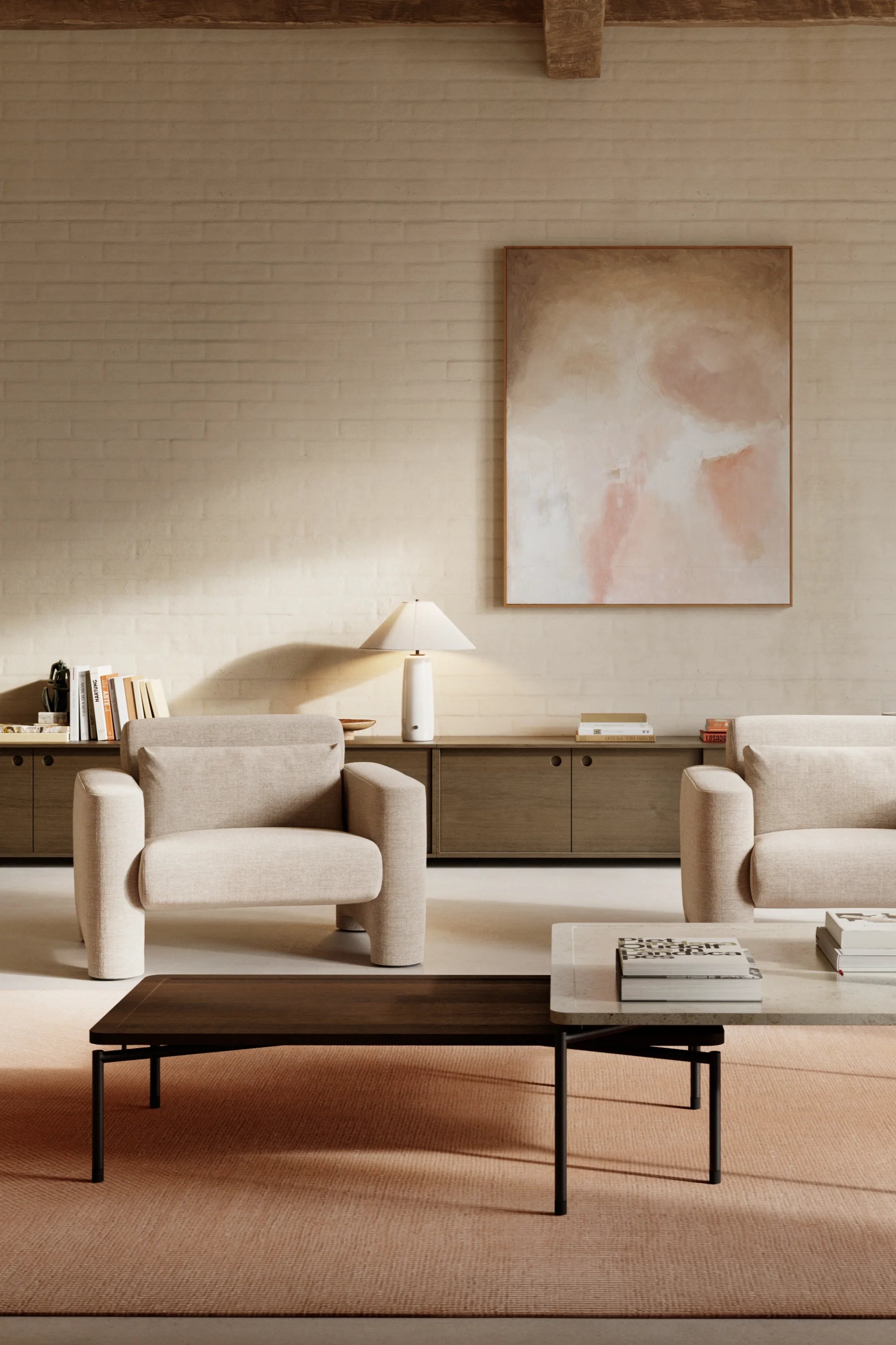 Ion Armchair