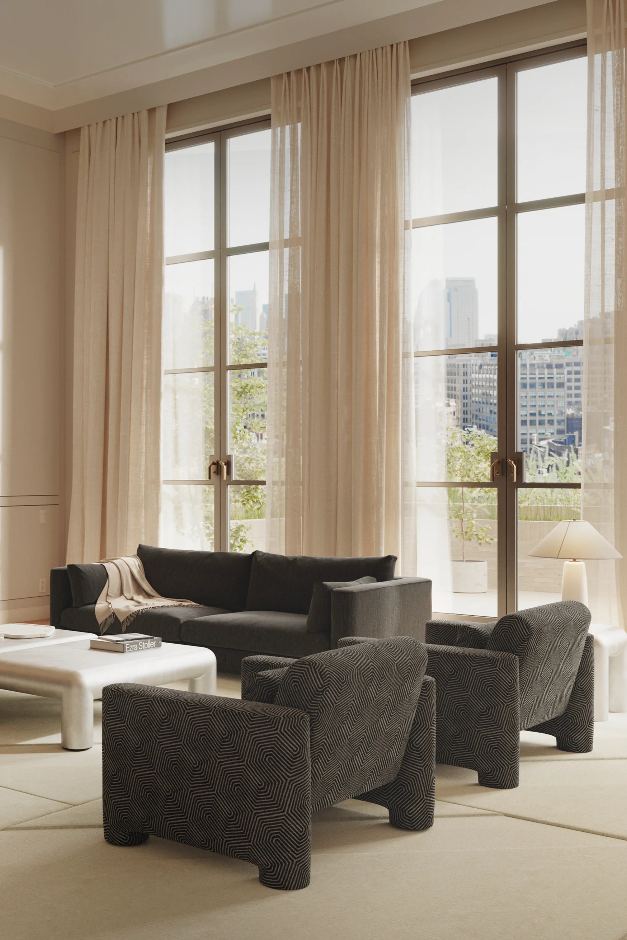 Ion 3-Seat Sofa