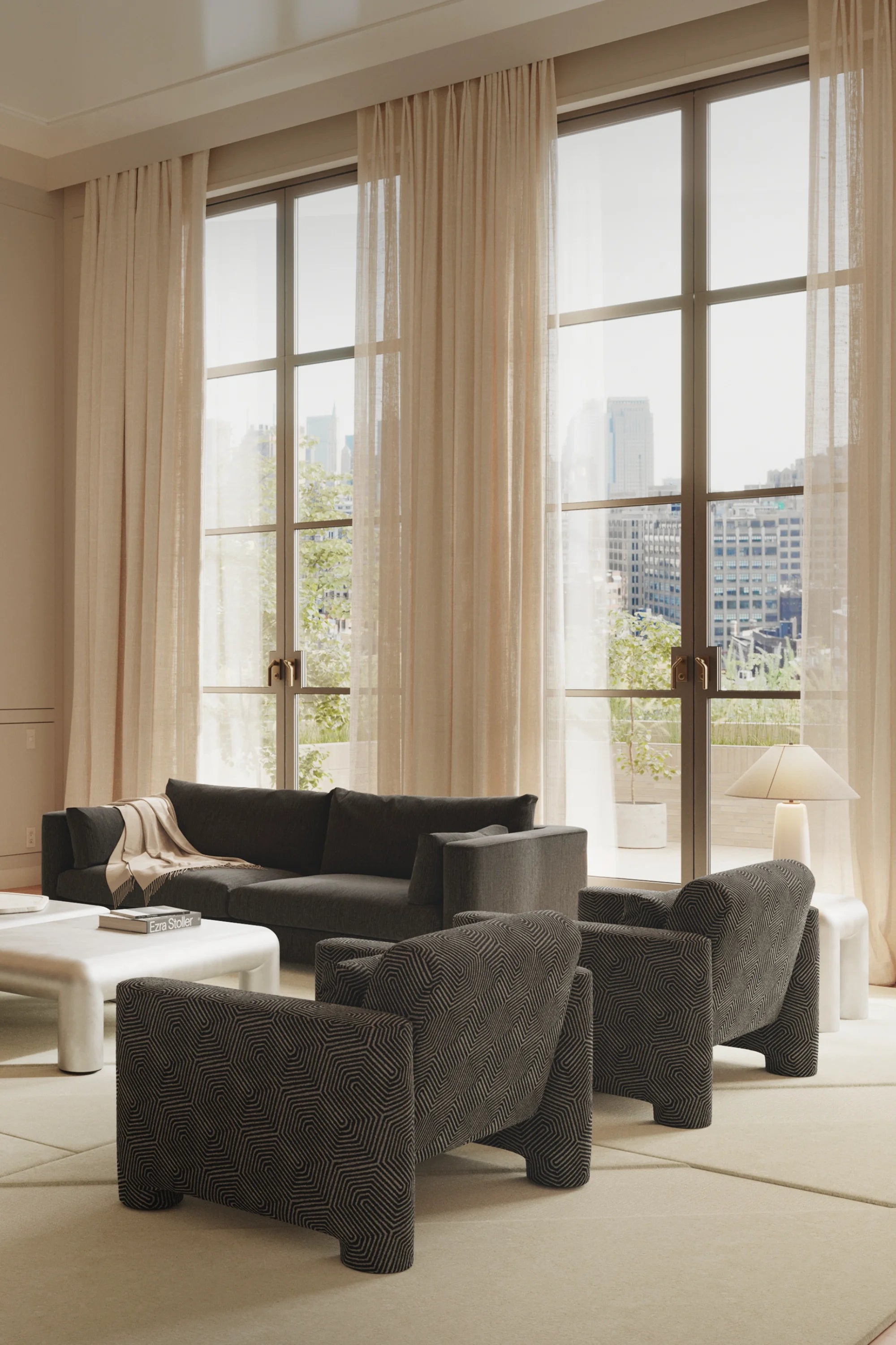 Ion Armchair