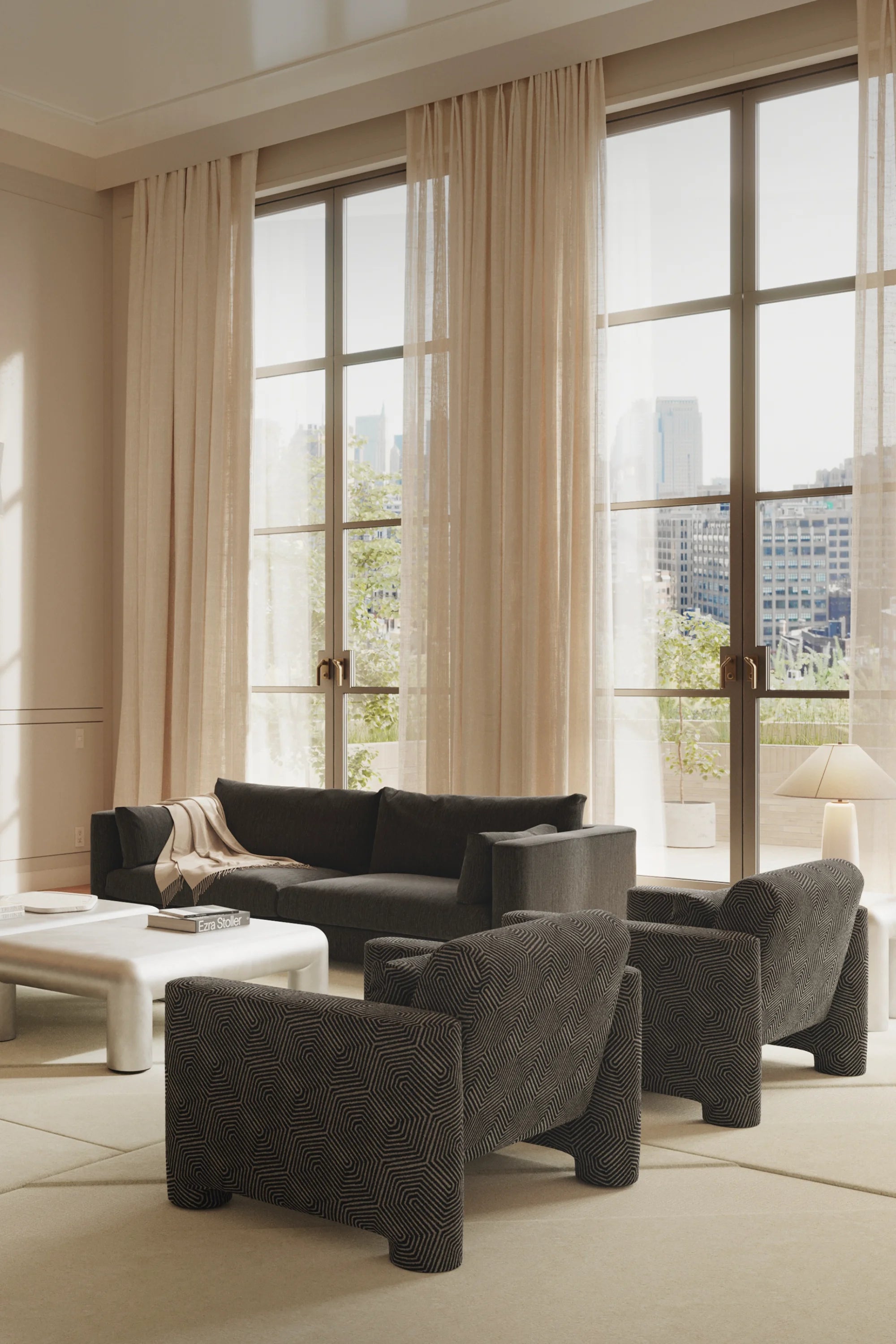 Ion Armchair