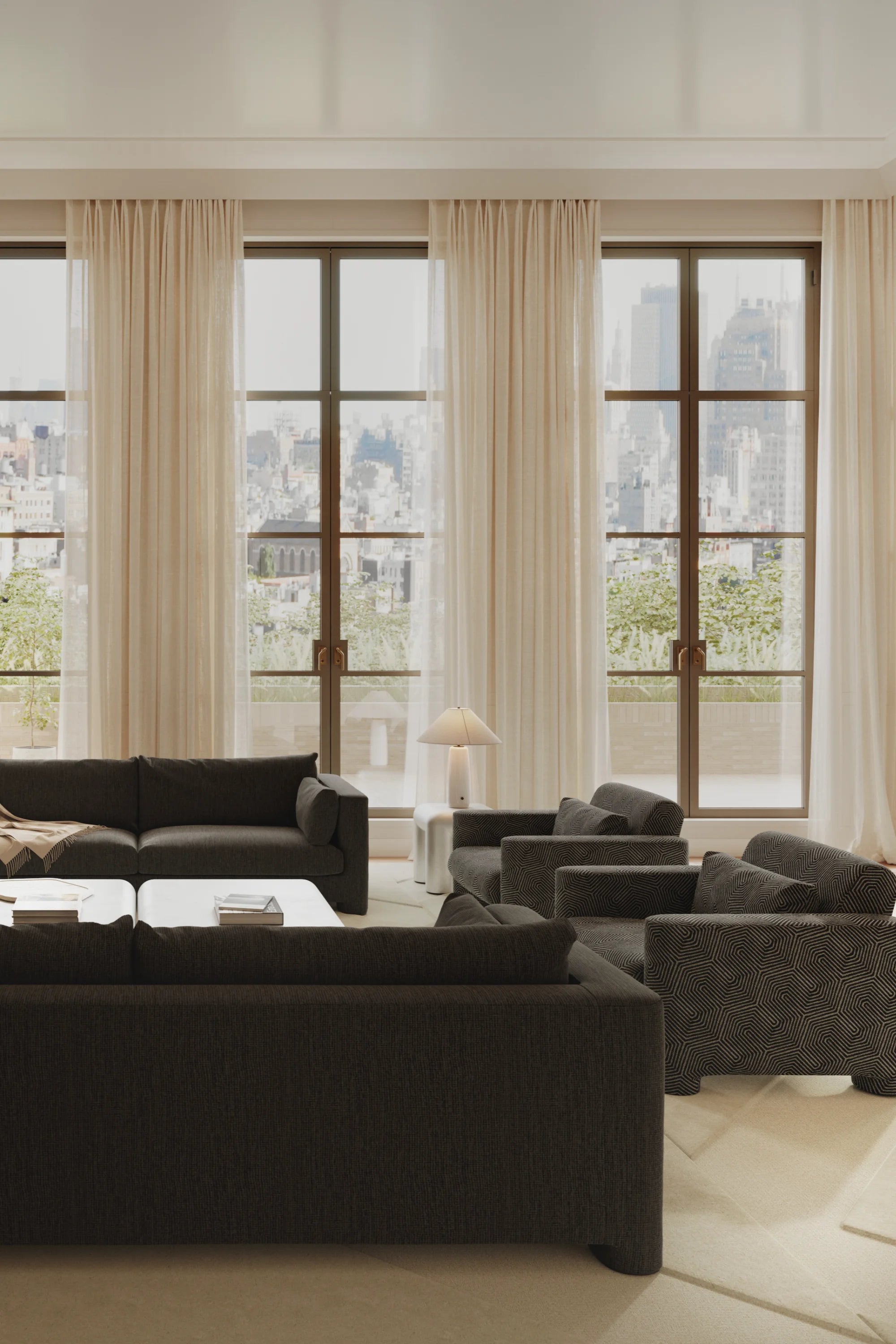 Ion Armchair