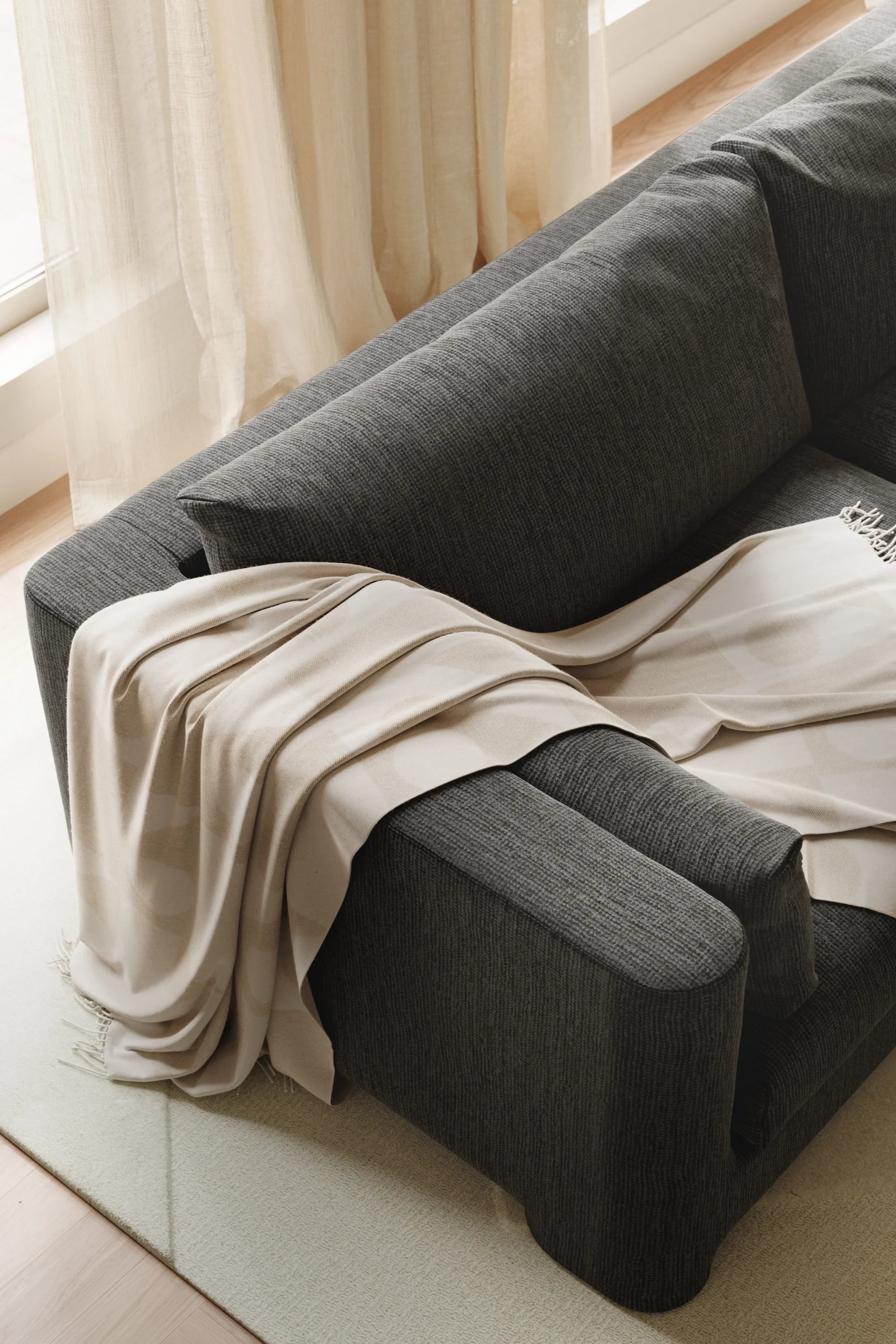 Ion 3-Seat Sofa
