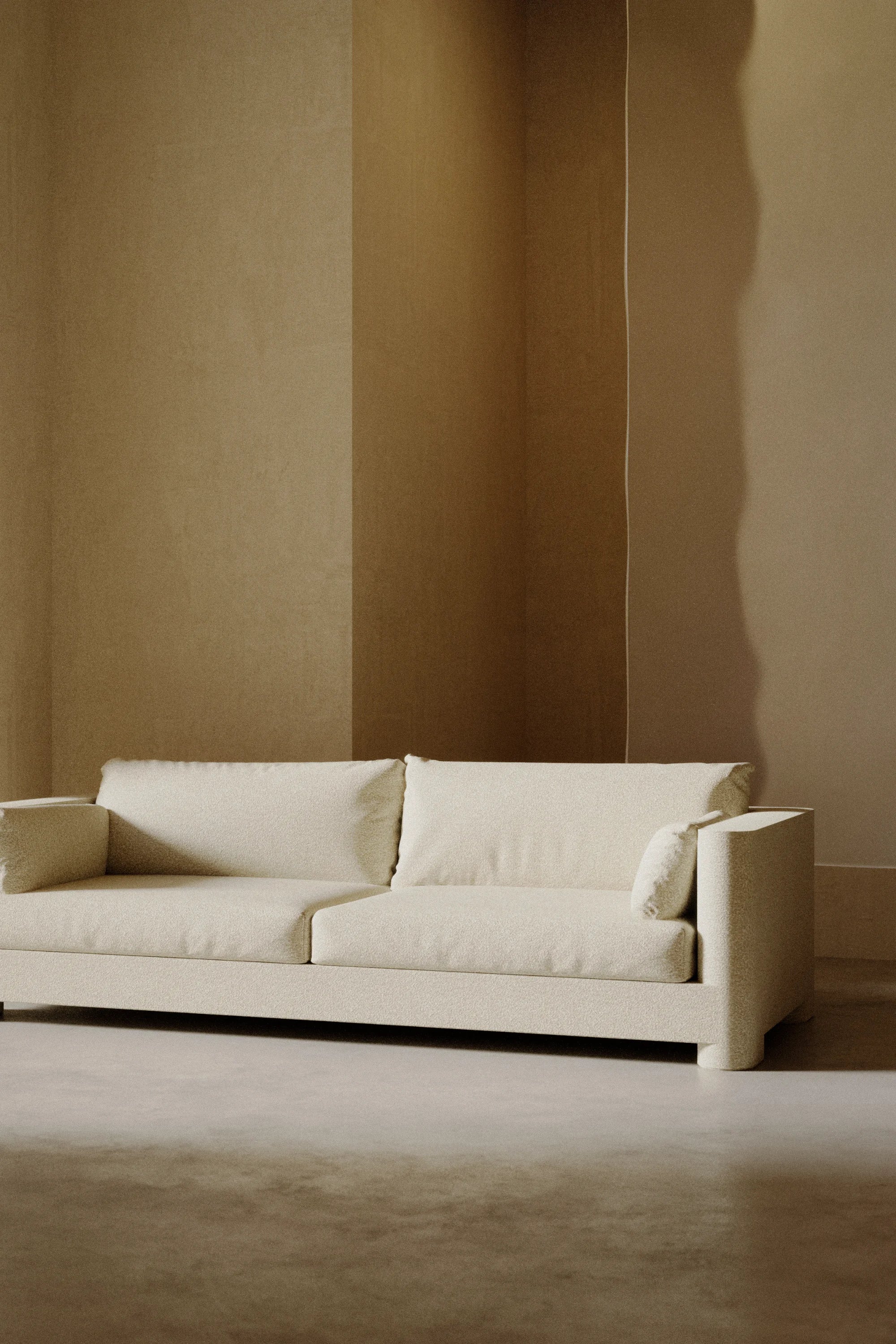 Ion 3-Seat Sofa