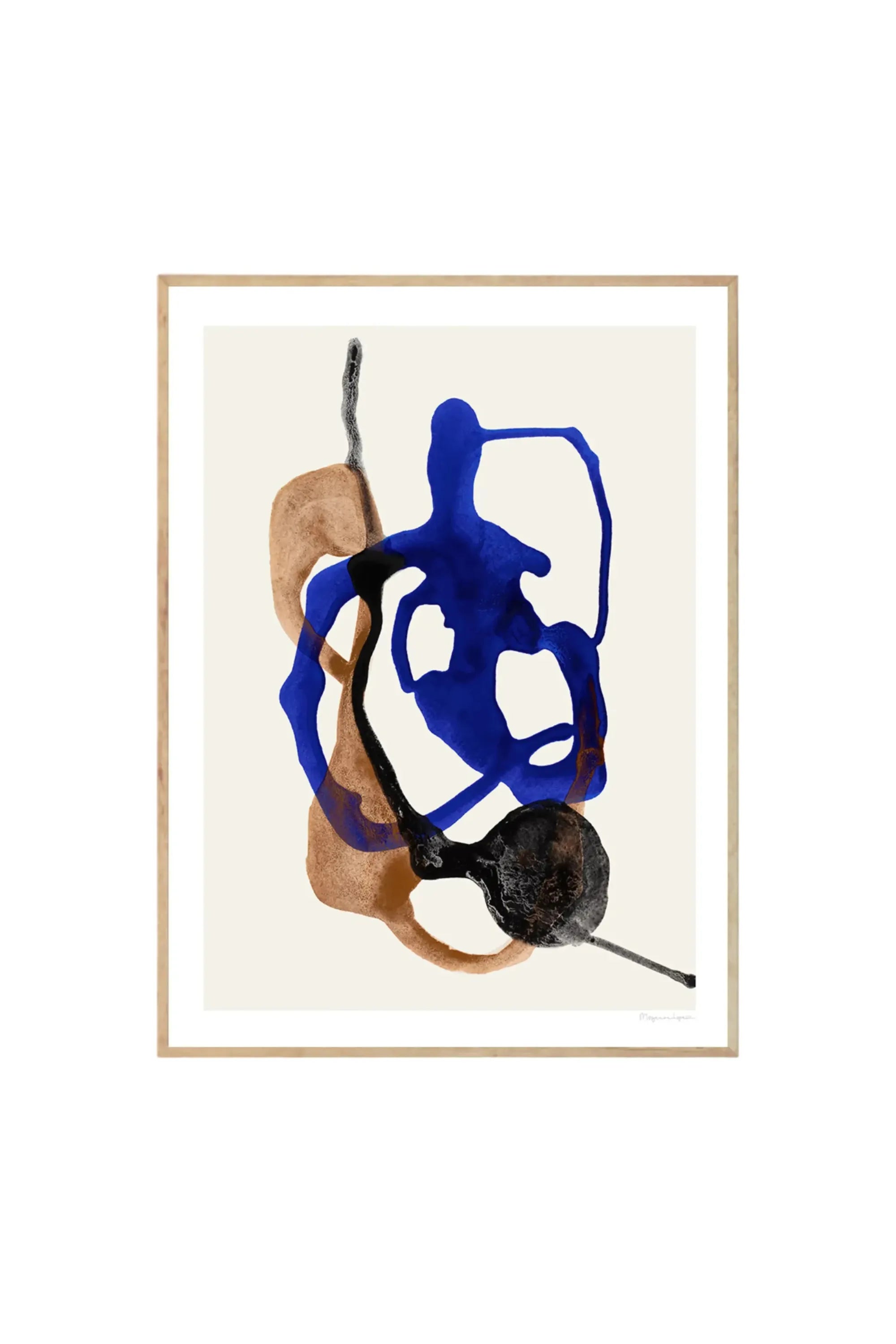 Float - Art Print
