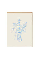 Flower Study - Art Print