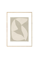Fragments - Art Print