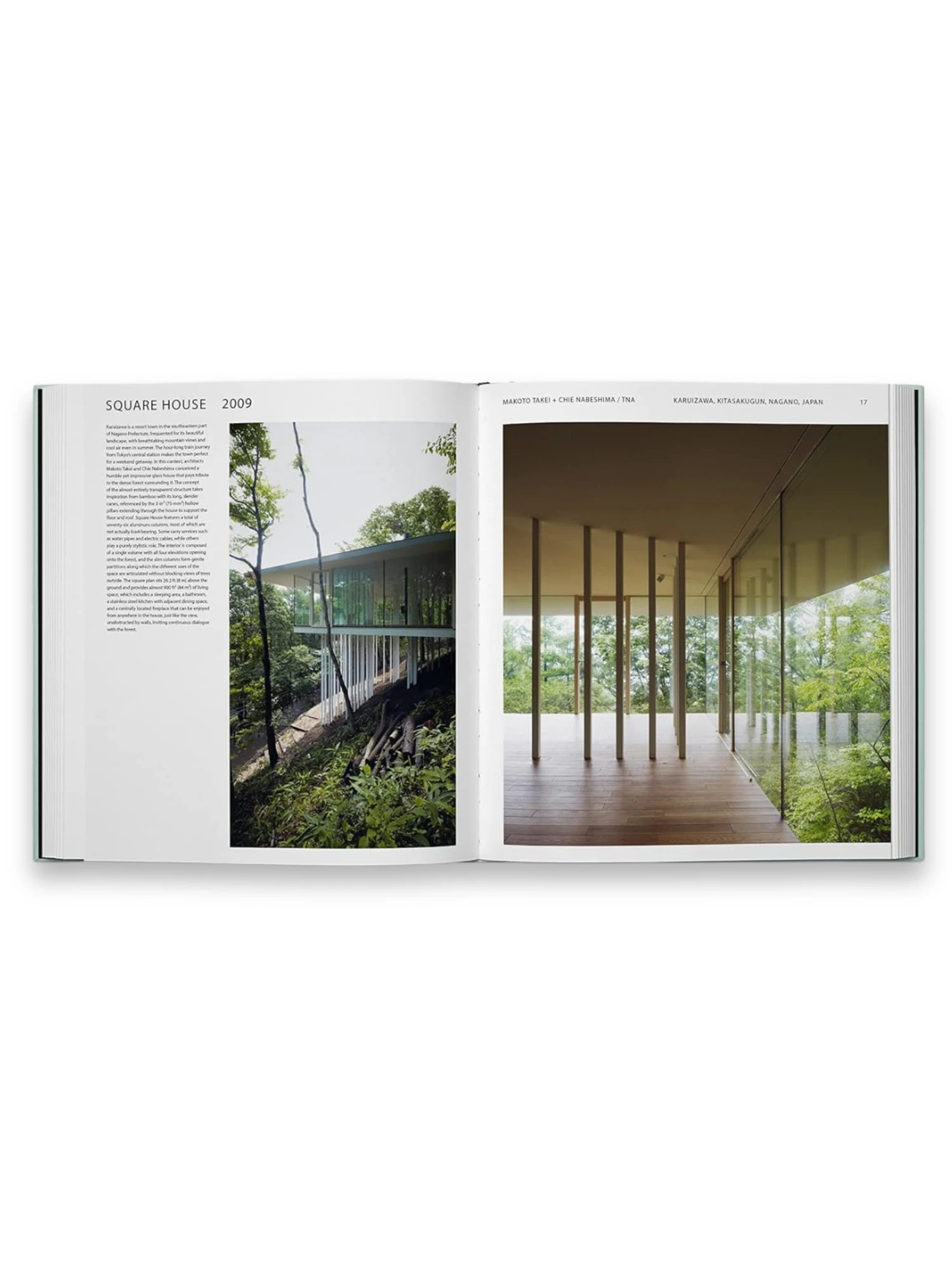 Glass Houses