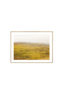 Golden - Art Print