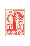 Grand Vase - Art Print