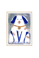 Guardian Dog - Art Print
