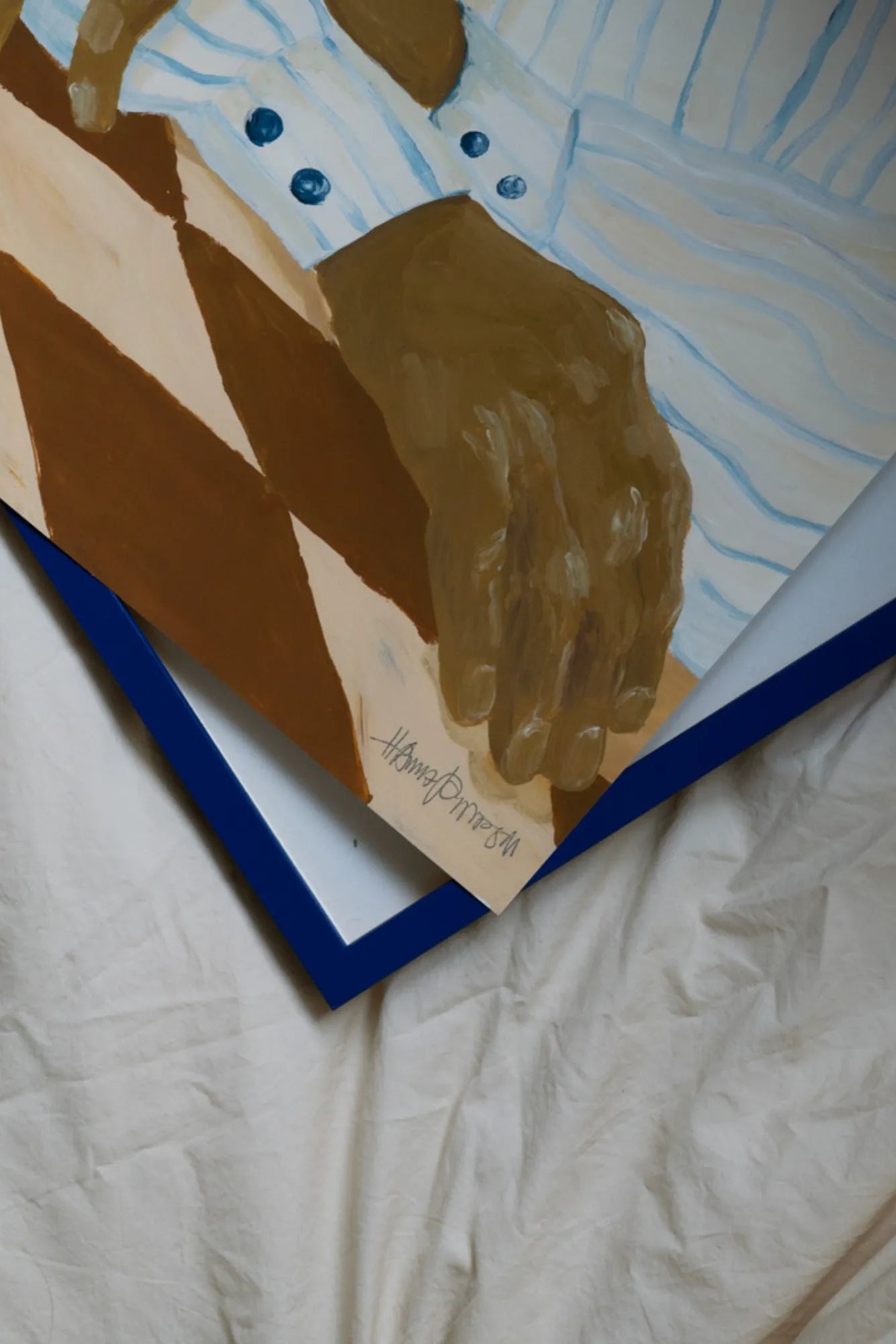 Light Stripes creating a captivating and dynamic display of colorful light trails