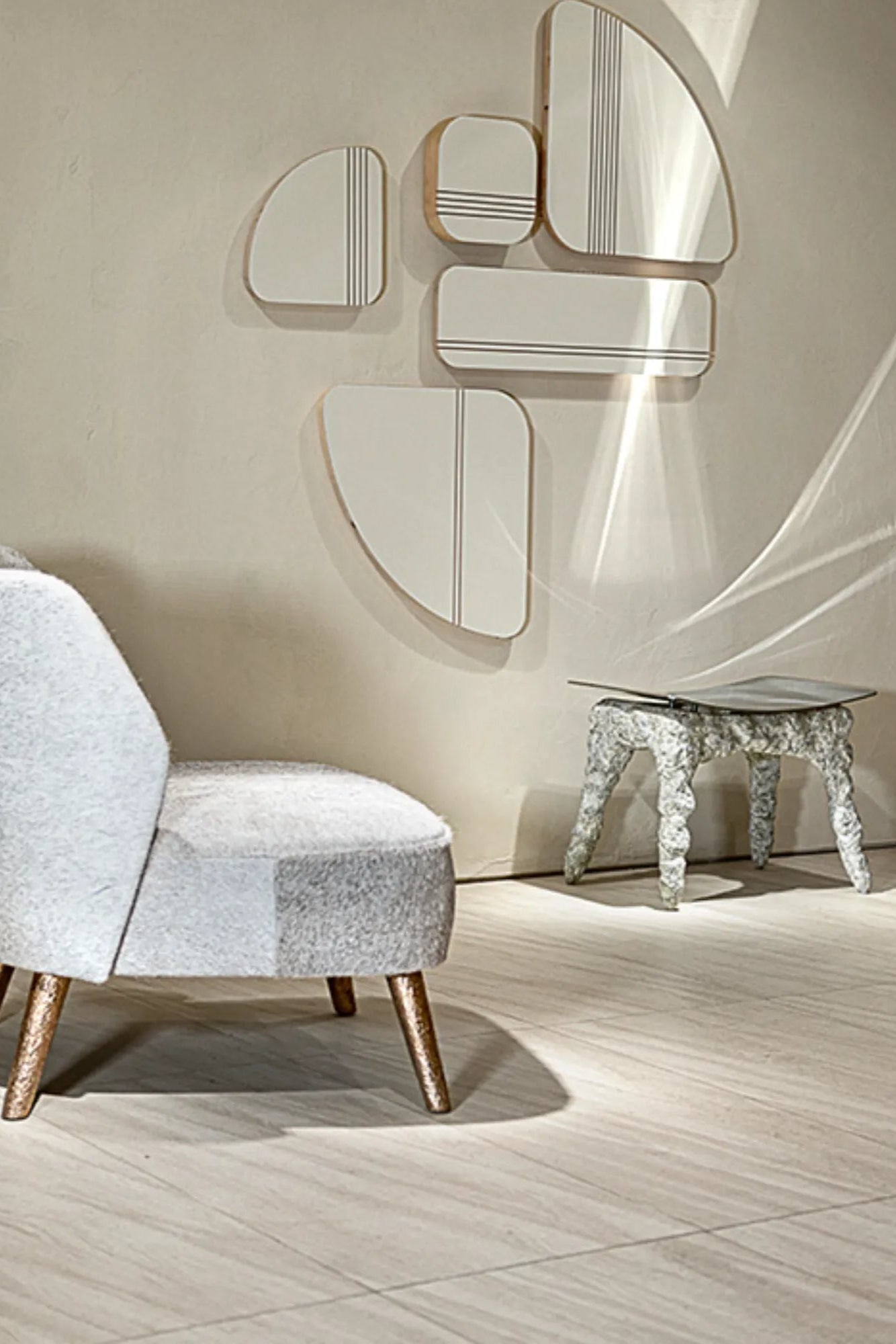 Blade Pouf - THAT COOL LIVING