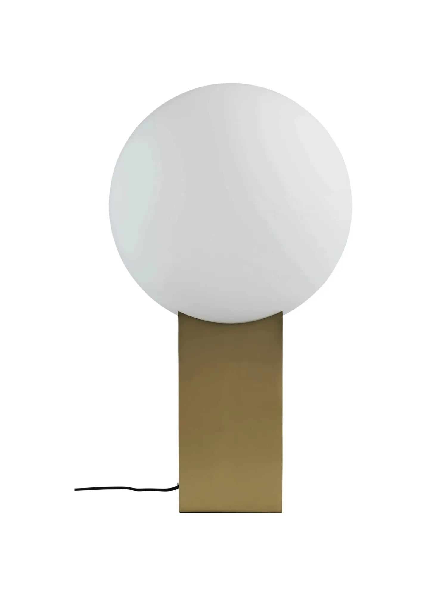 Hoop Floor Lamp
