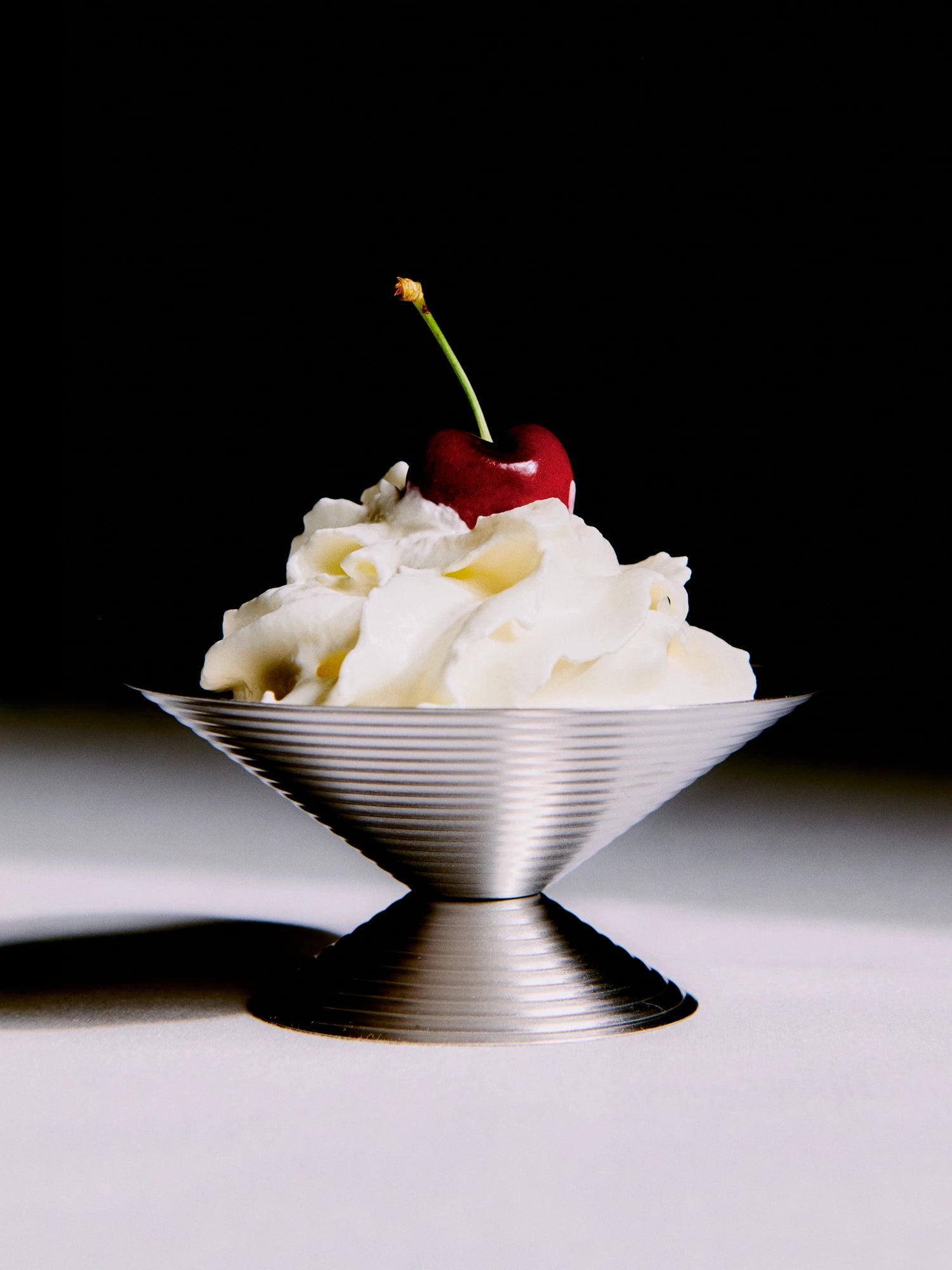Stainless Steel Ice Cream Cup 02