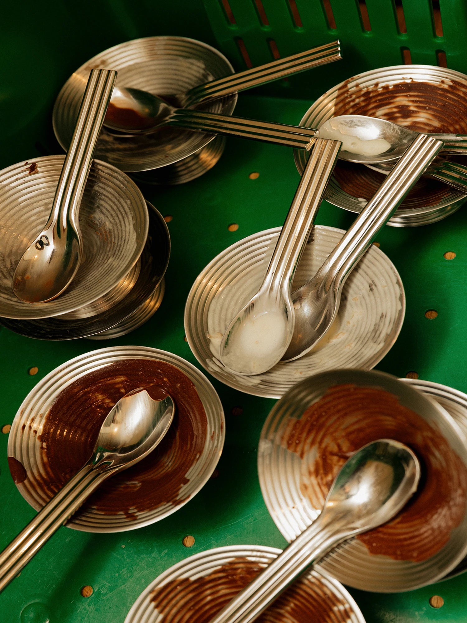 Stainless Steel Ice Cream Cup 02