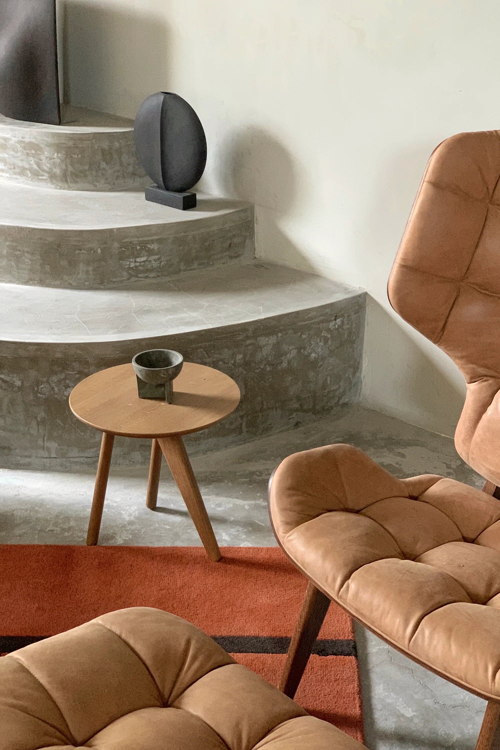 Fin Side Table - THAT COOL LIVING