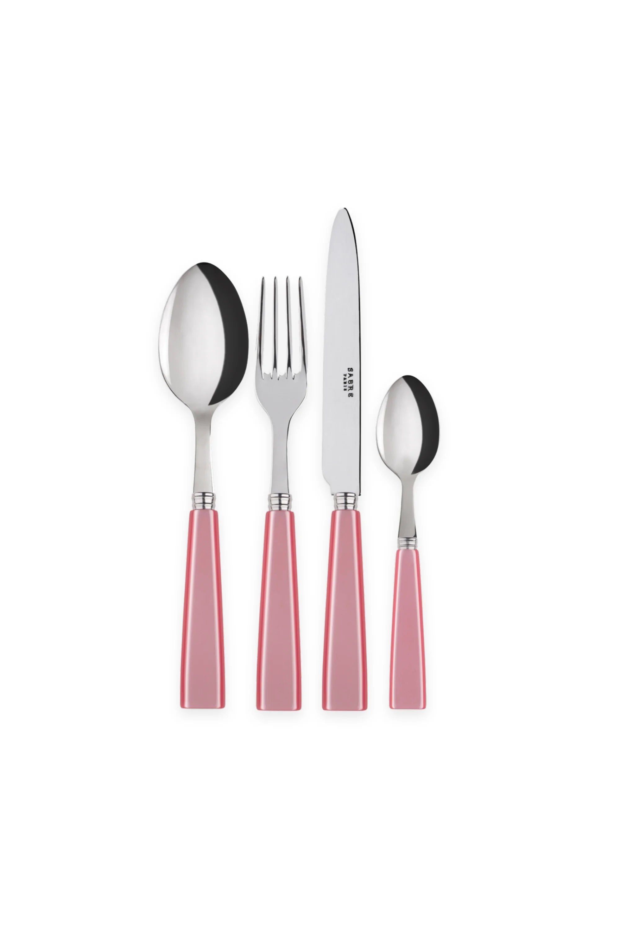 Icône 4-Piece Cutlery Flatware Set