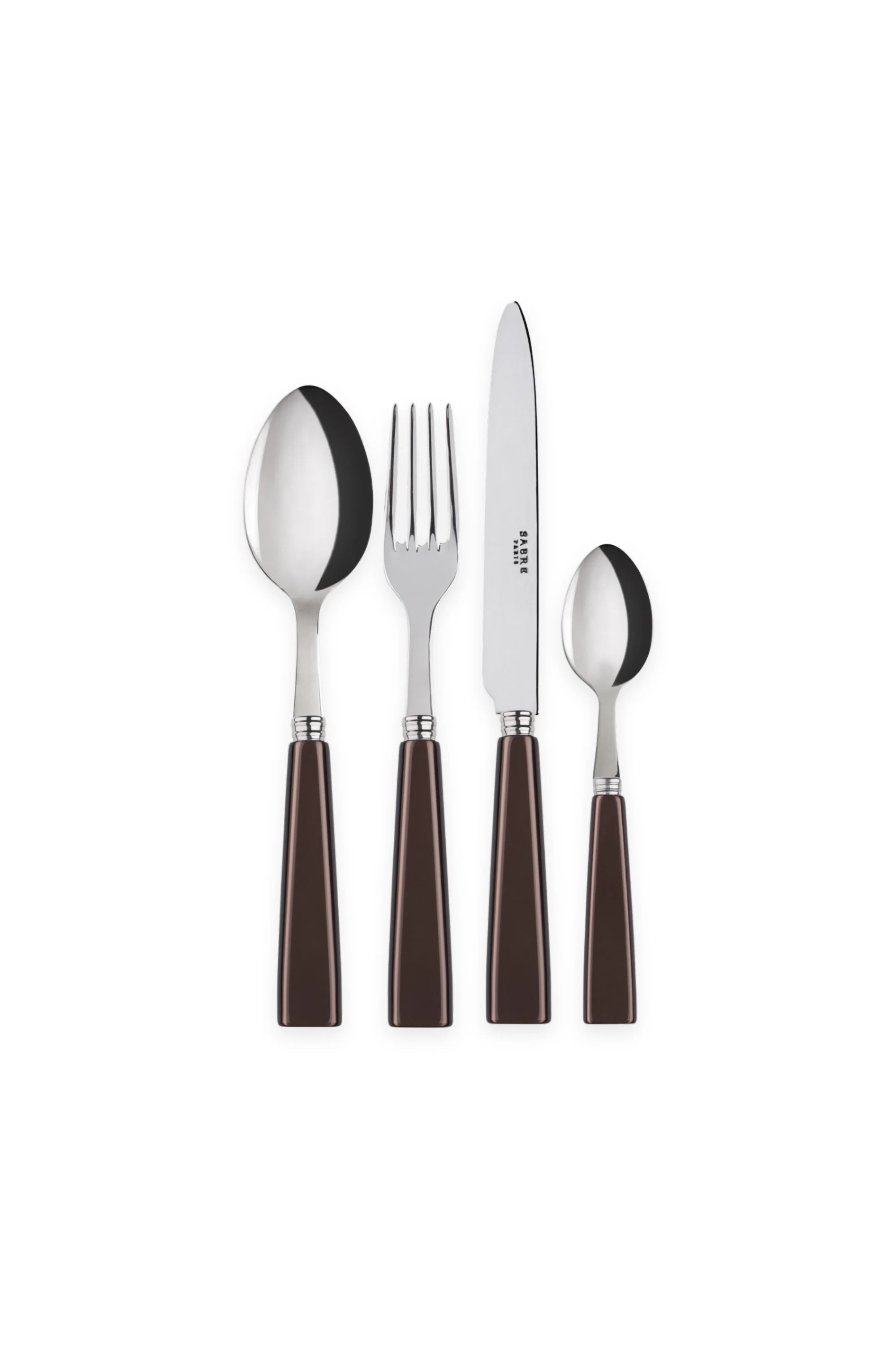 Icône 4-Piece Cutlery Flatware Set