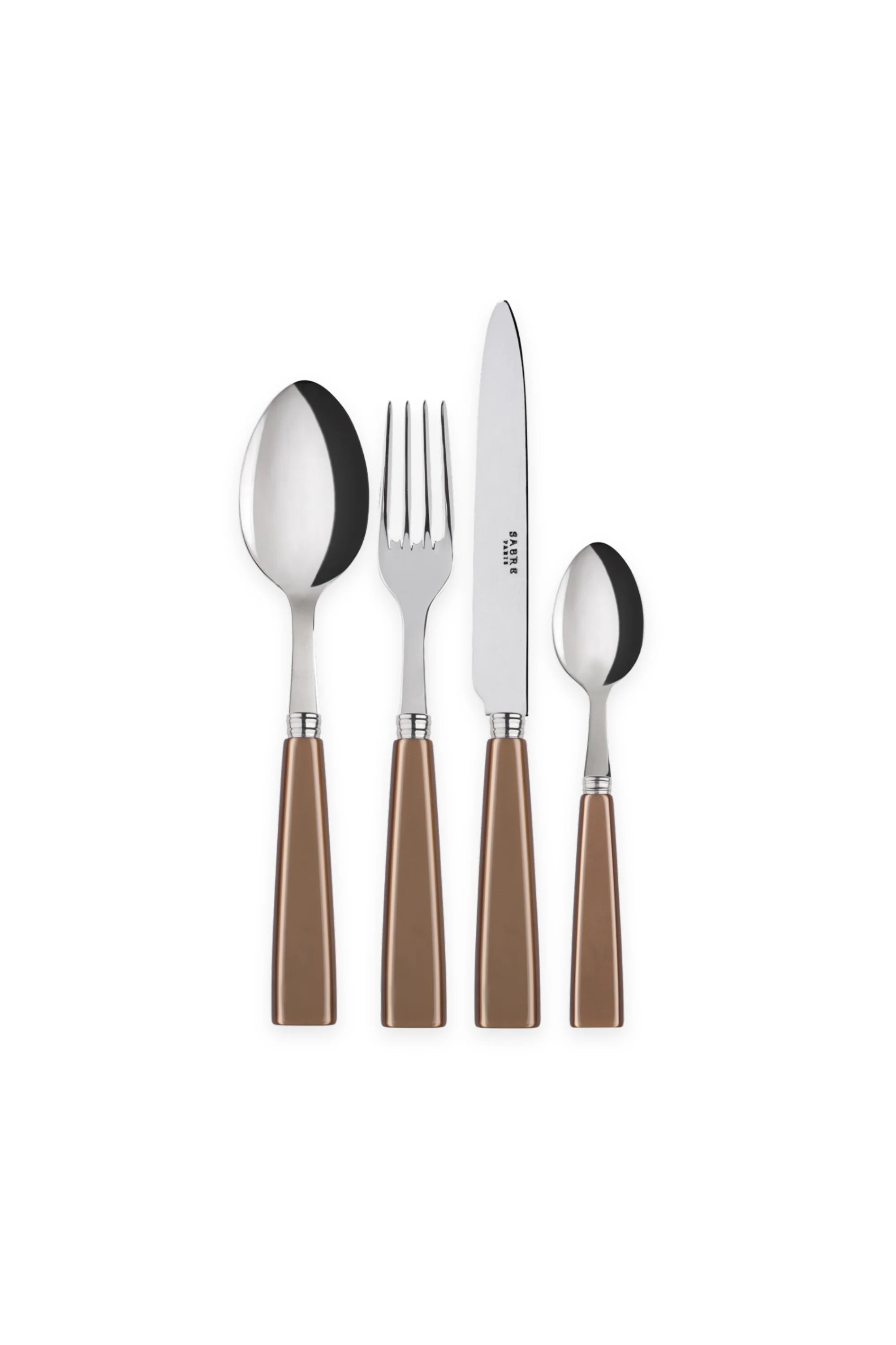 Icône 4-Piece Cutlery Flatware Set