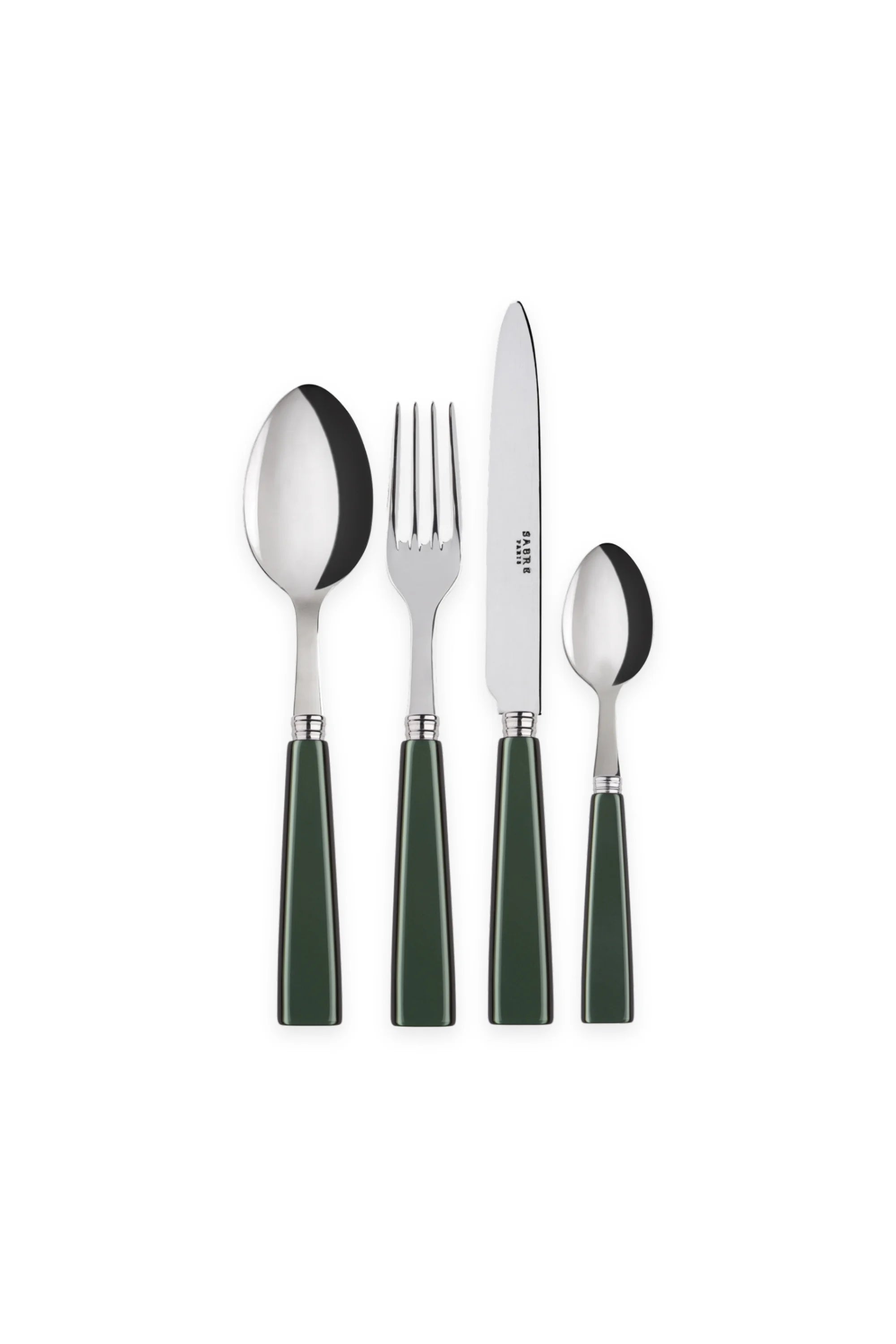 Icône 4-Piece Cutlery Flatware Set