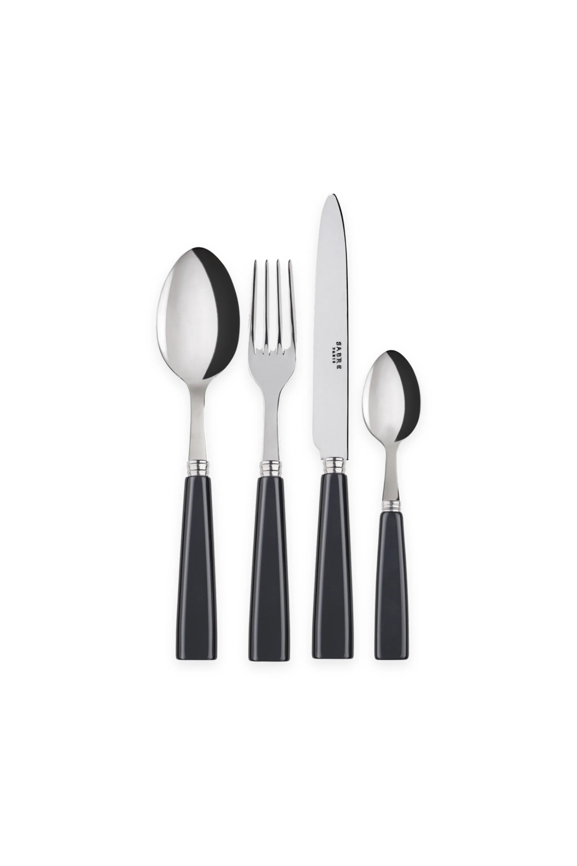 Icône 4-Piece Cutlery Flatware Set