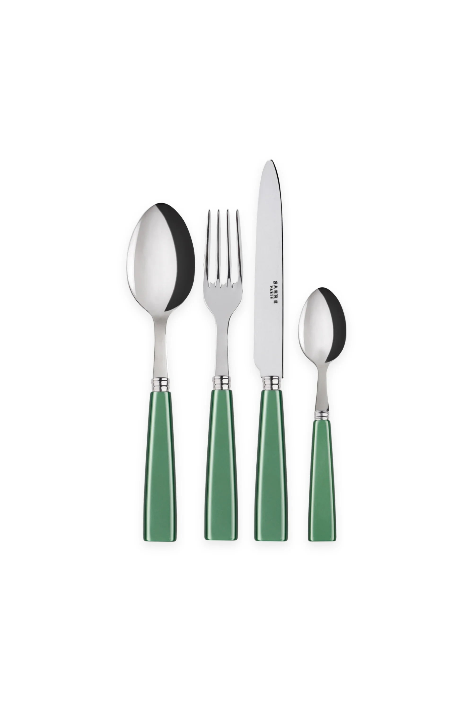 Icône 4-Piece Cutlery Flatware Set