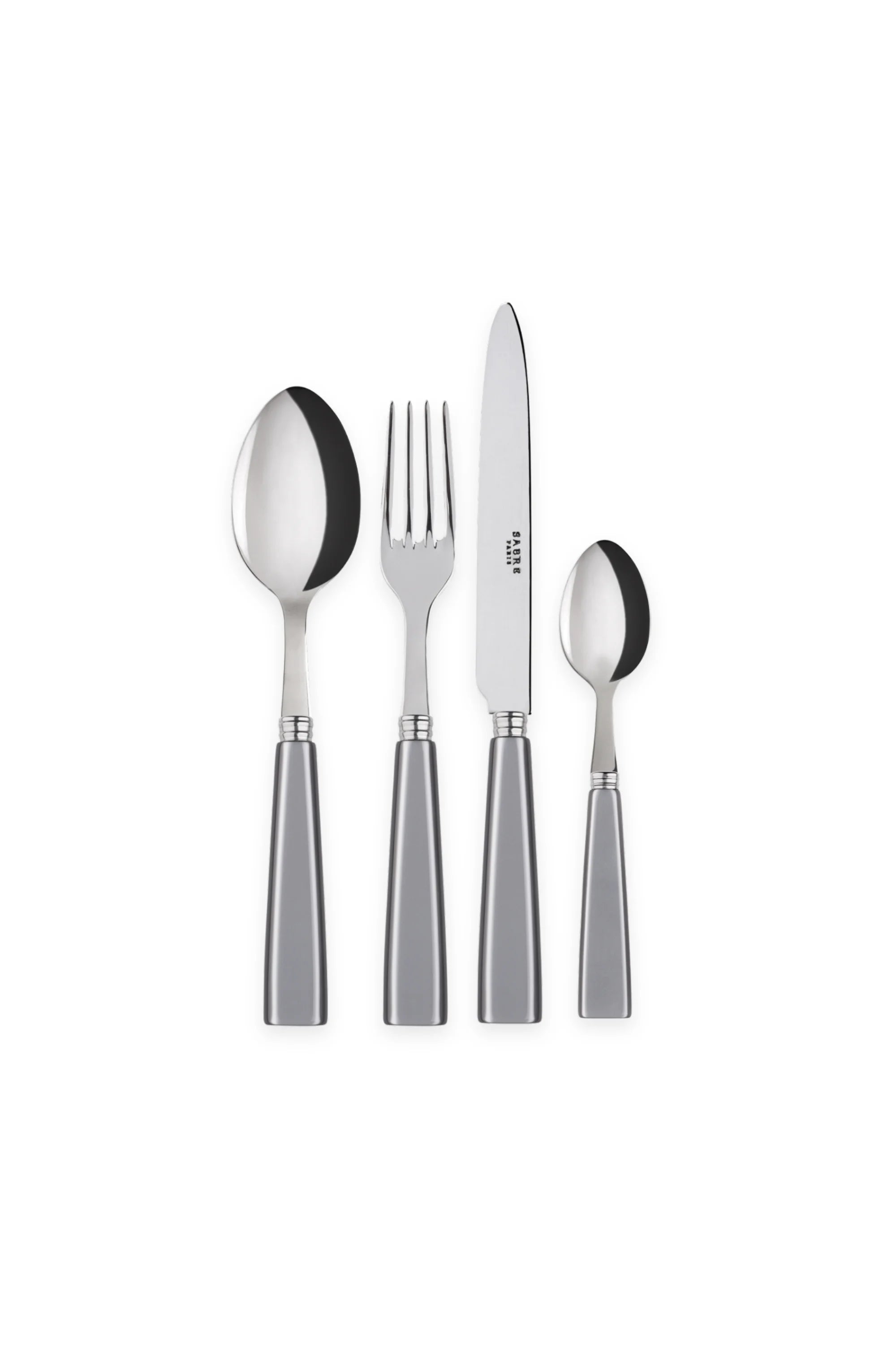 Icône 4-Piece Cutlery Flatware Set