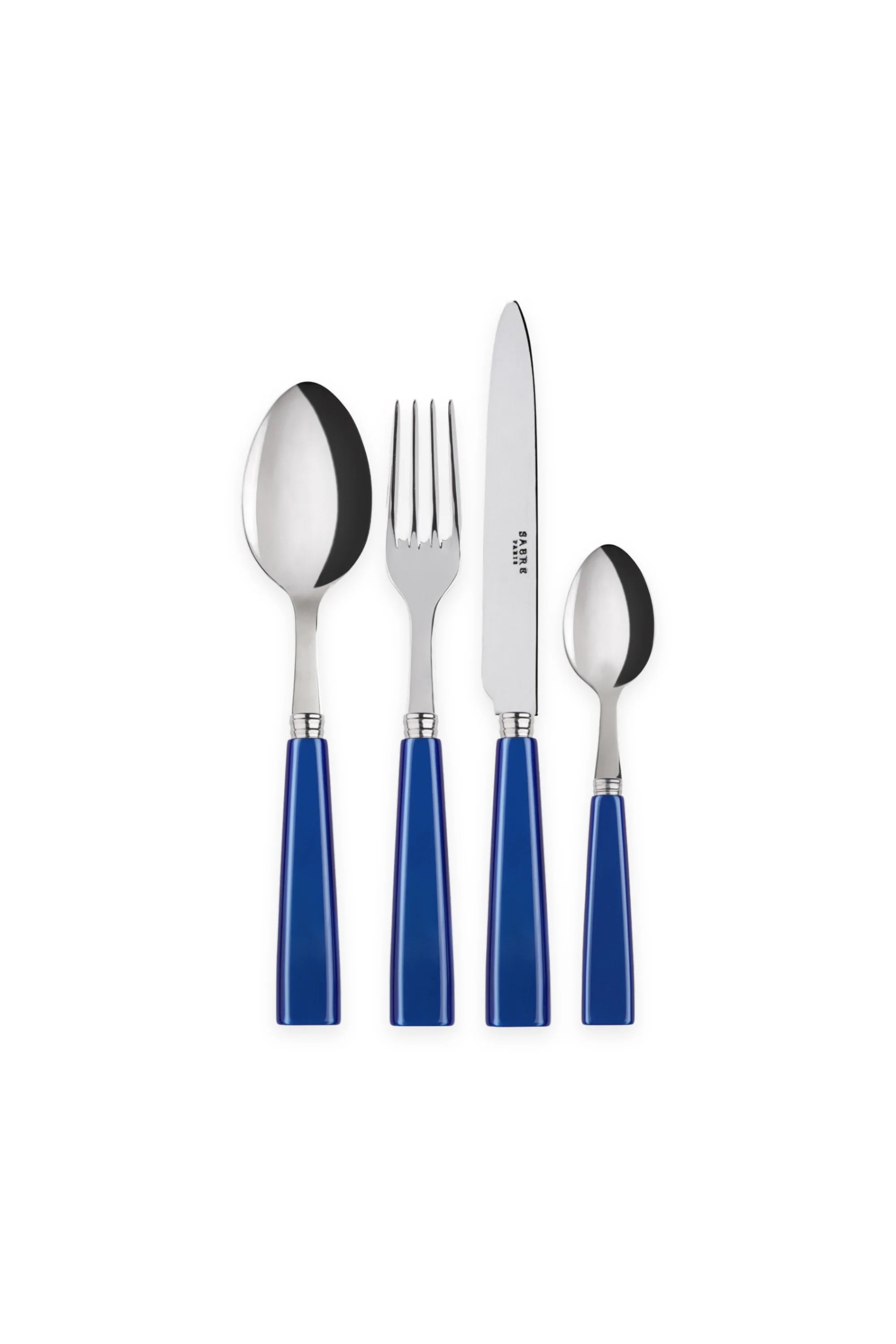 Icône 4-Piece Cutlery Flatware Set