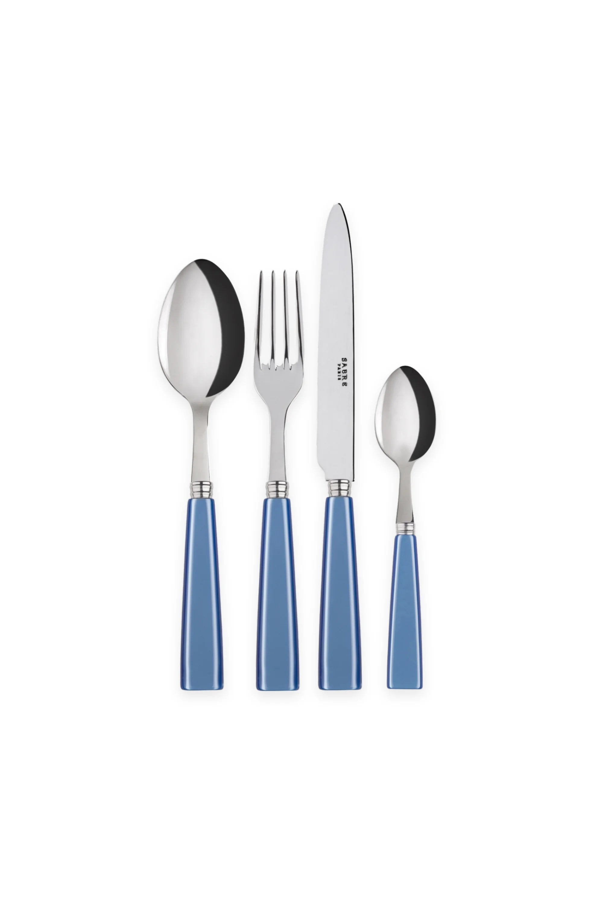 Icône 4-Piece Cutlery Flatware Set