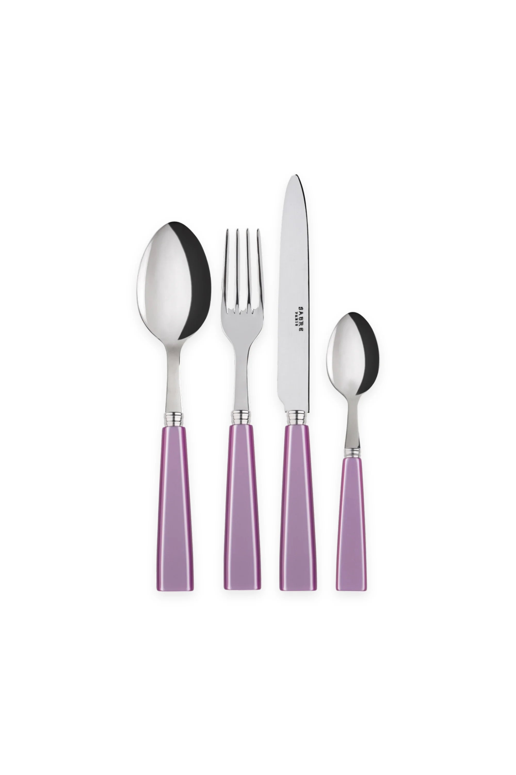 Icône 4-Piece Cutlery Flatware Set
