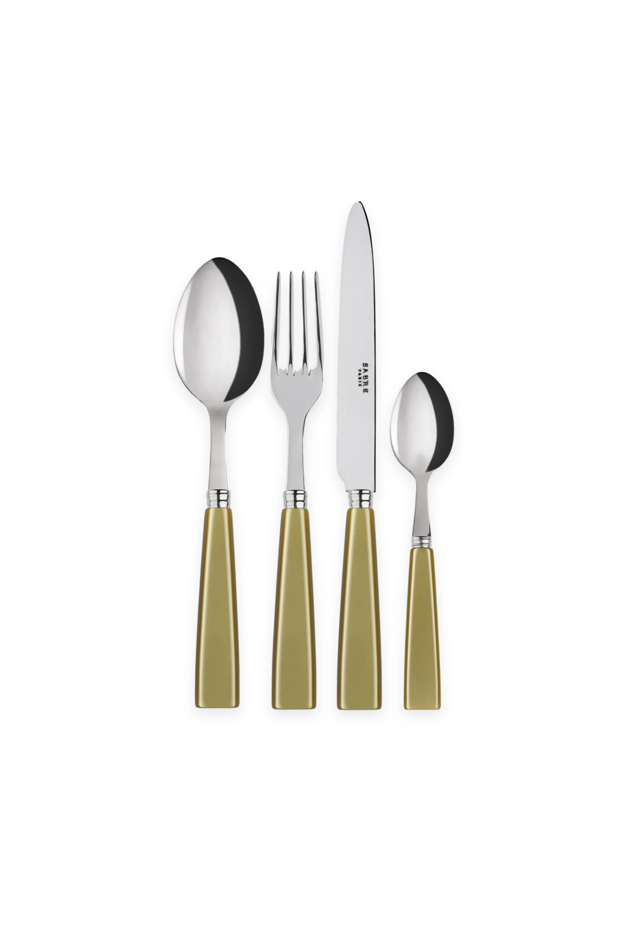 Icône 4-Piece Cutlery Flatware Set