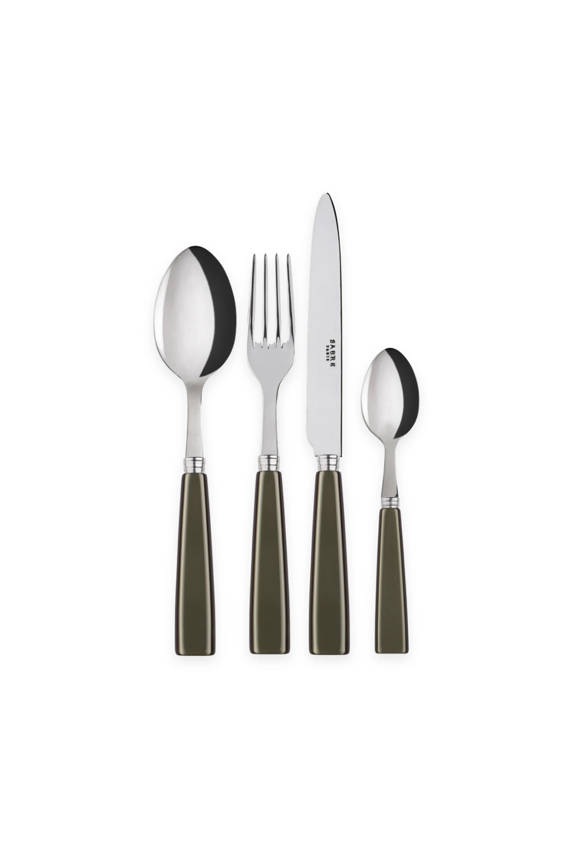Icône 4-Piece Cutlery Flatware Set