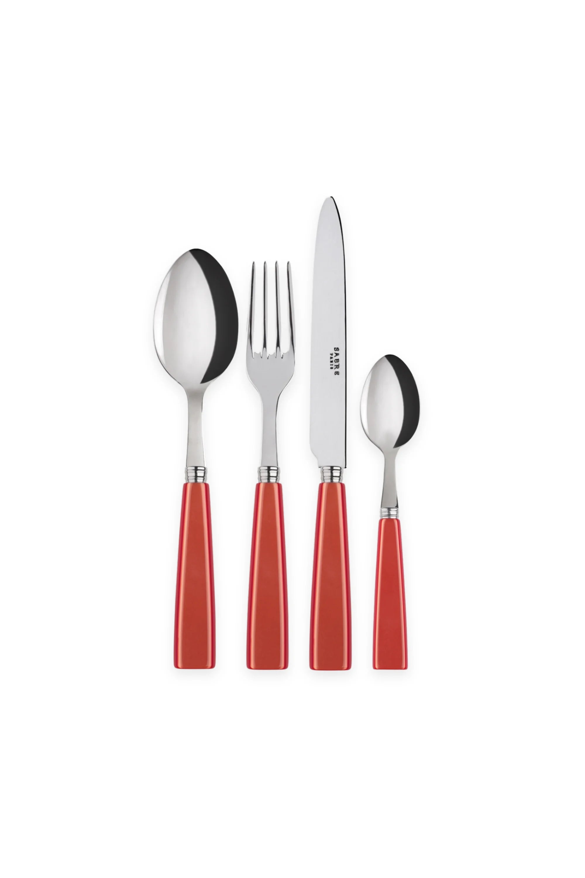 Icône 4-Piece Cutlery Flatware Set