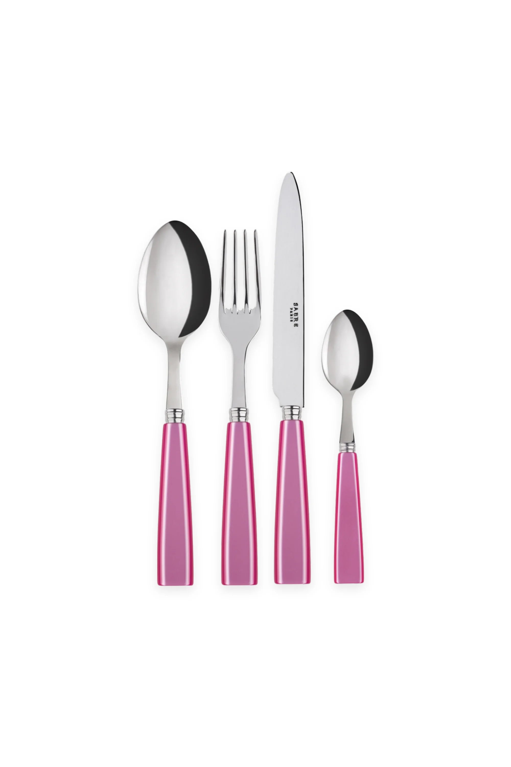 Icône 4-Piece Cutlery Flatware Set