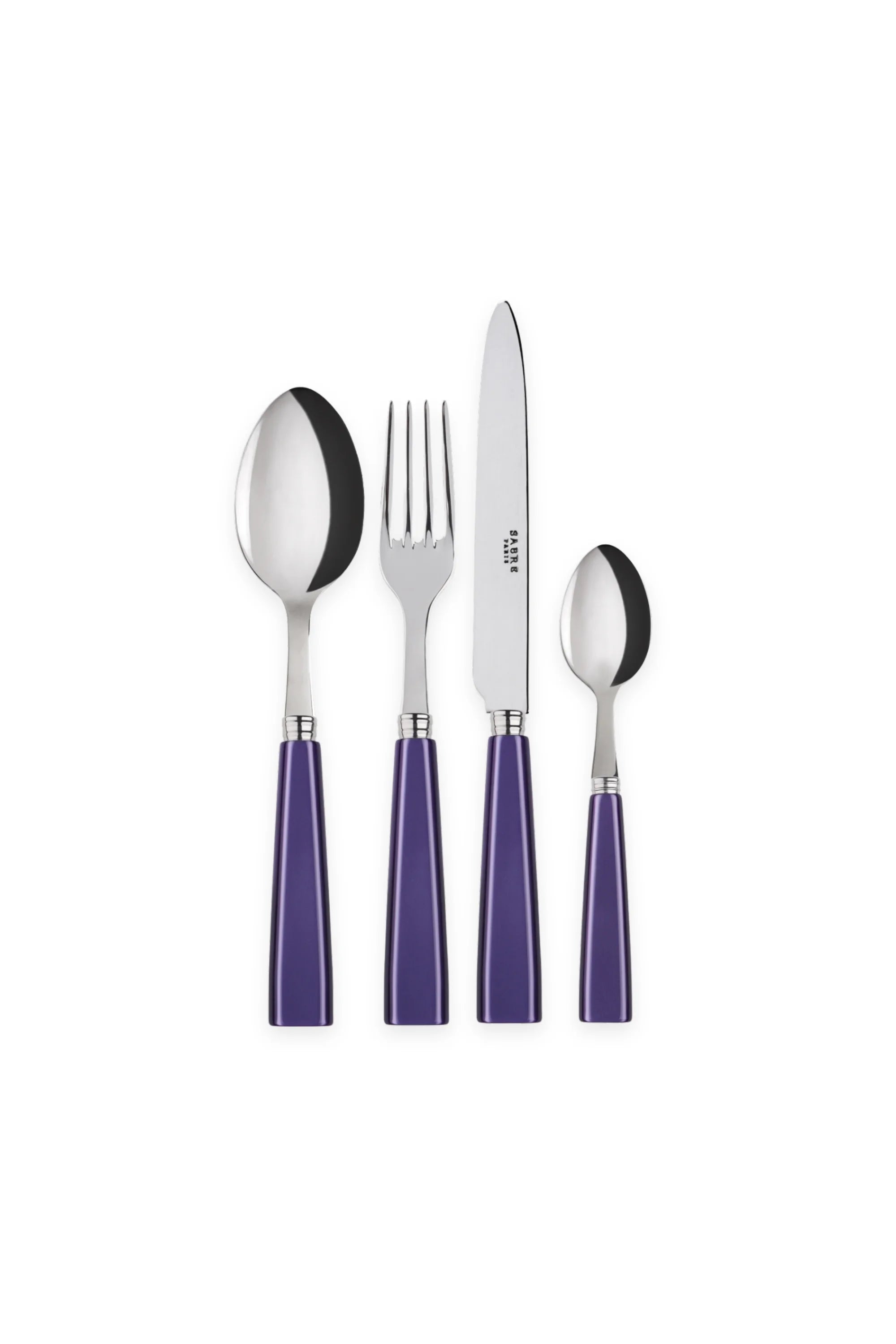 Icône 4-Piece Cutlery Flatware Set