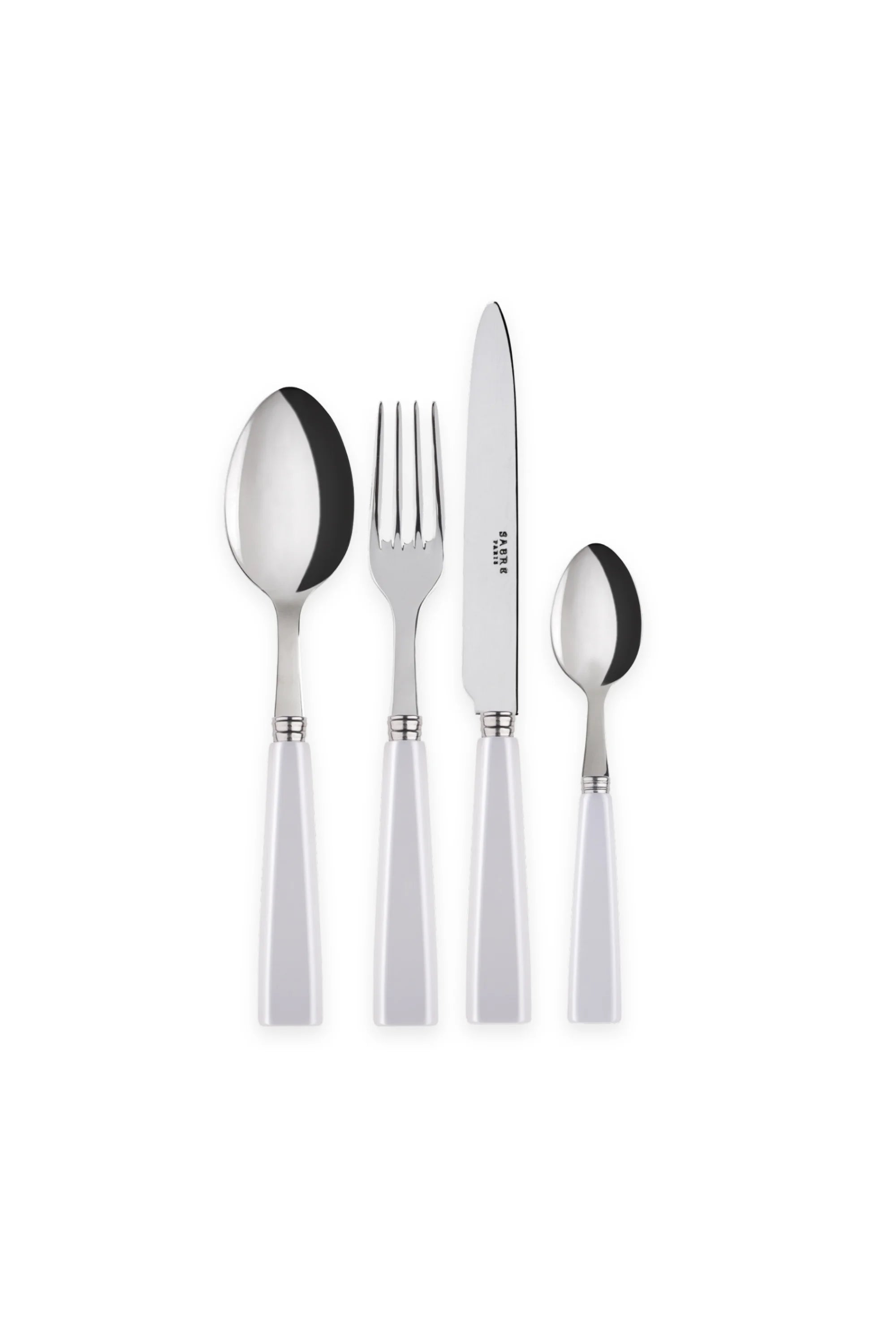 Icône 4-Piece Cutlery Flatware Set