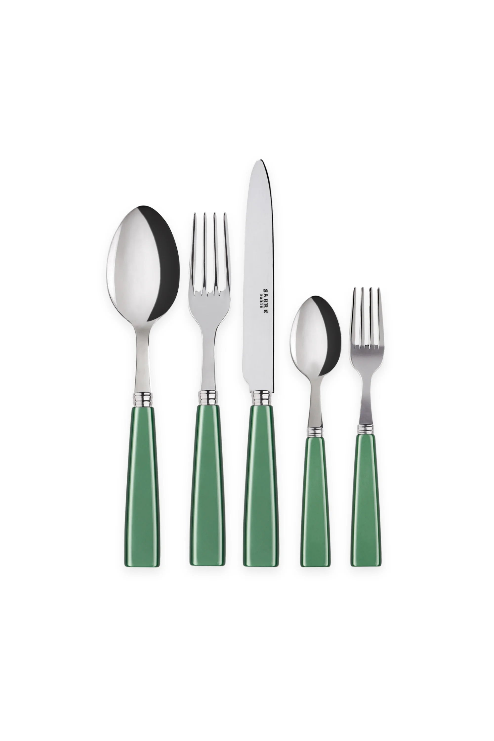 Icône 5-Piece Cutlery Flatware Set