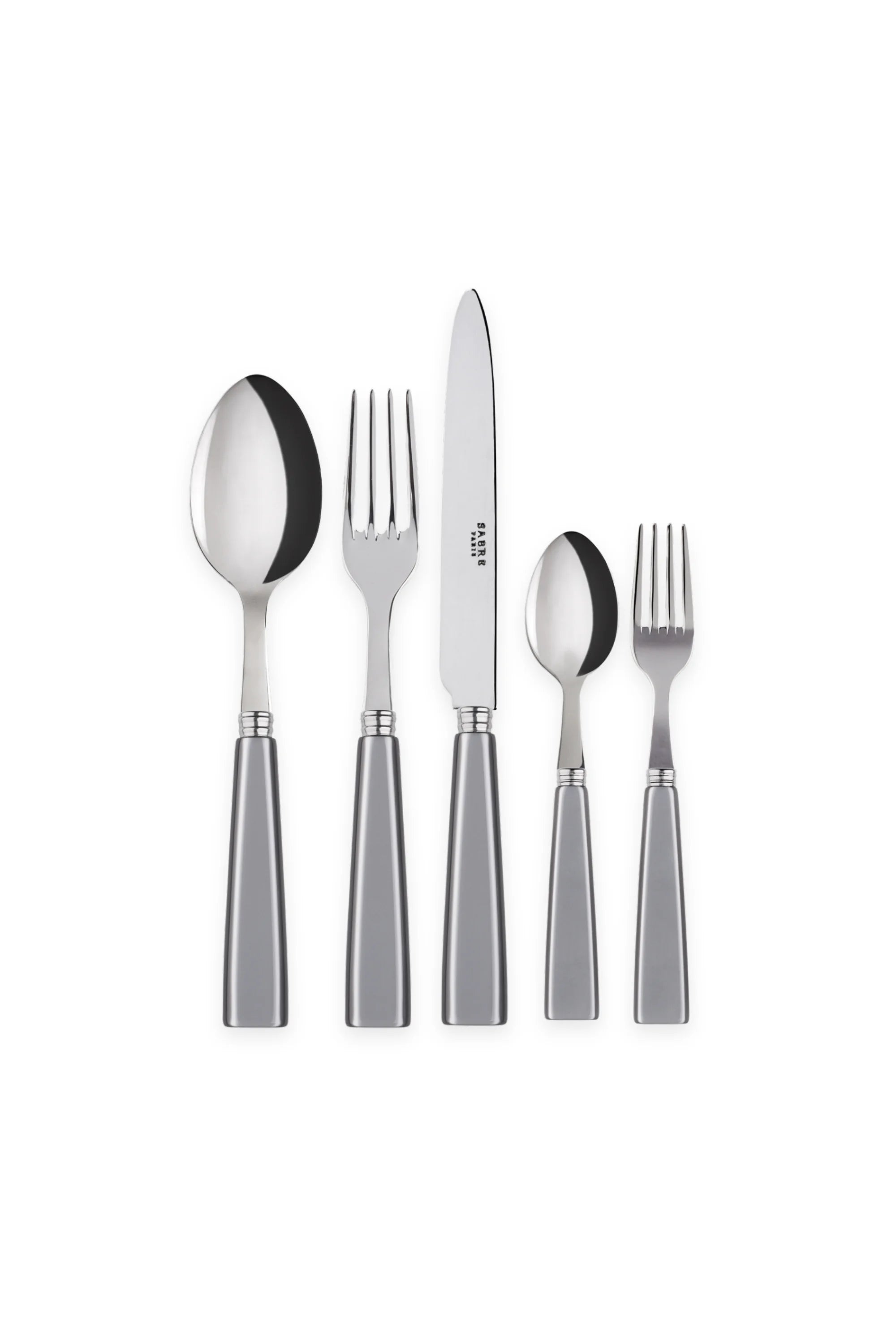 Icône 5-Piece Cutlery Flatware Set
