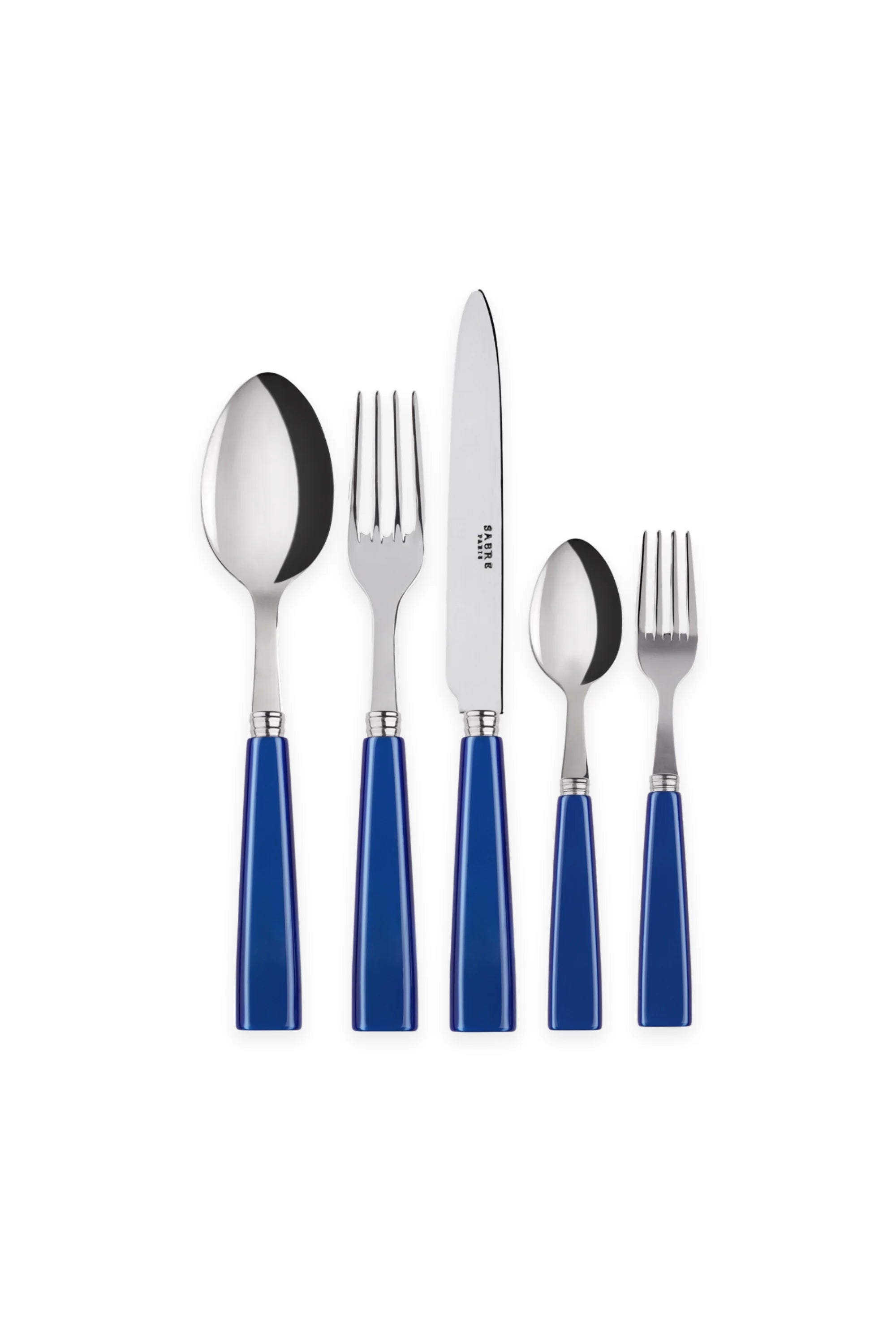Icône 5-Piece Cutlery Flatware Set