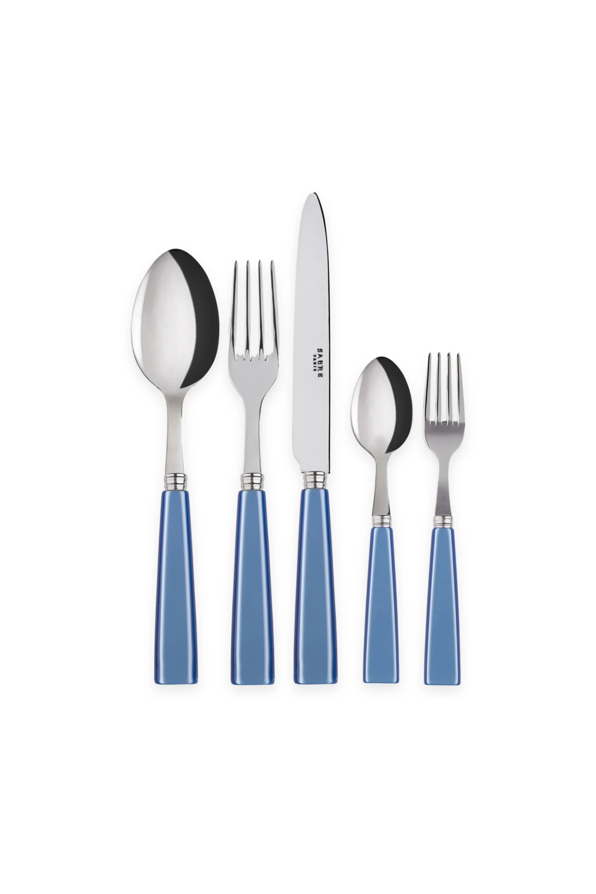 Icône 5-Piece Cutlery Flatware Set