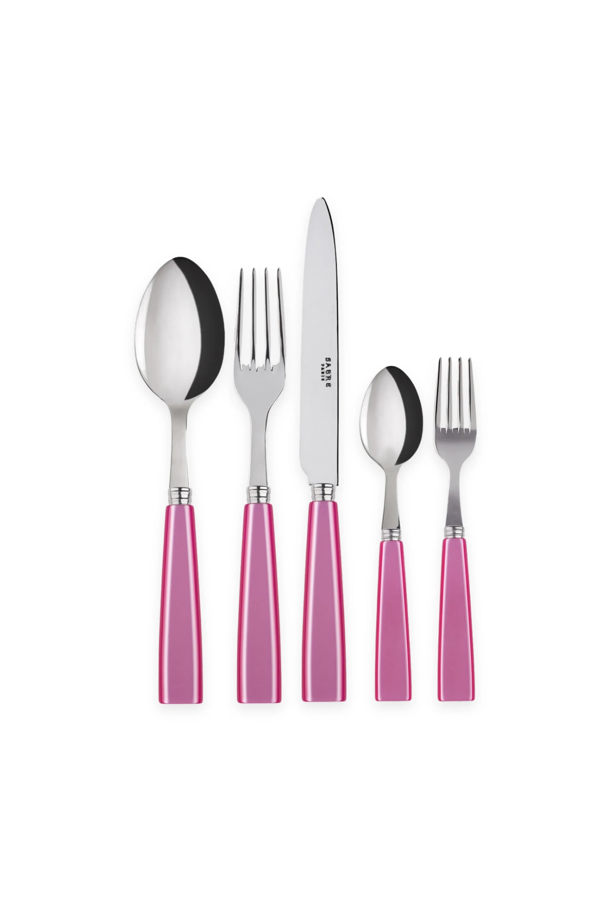 Icône 5-Piece Cutlery Flatware Set
