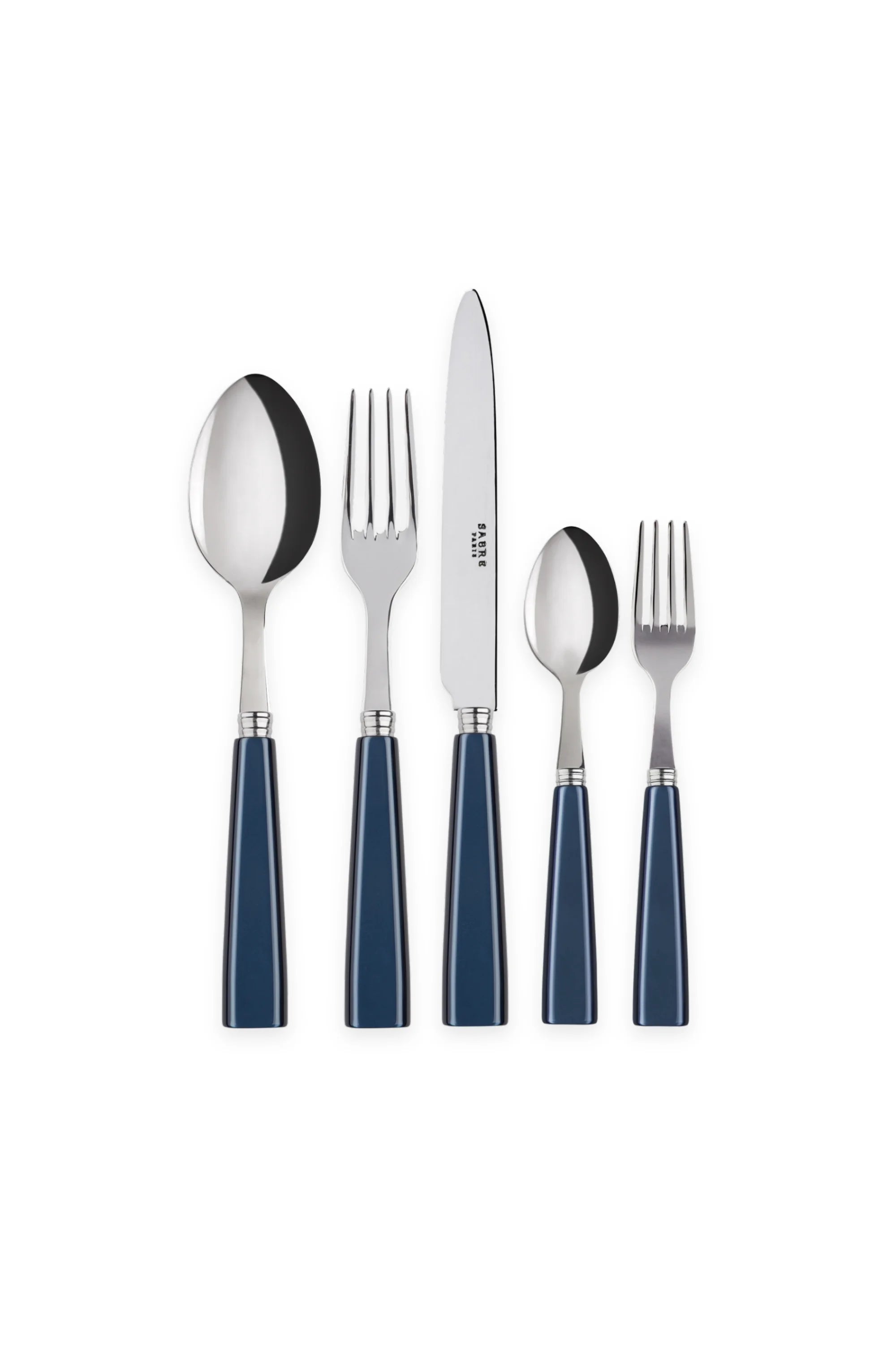 Icône 5-Piece Cutlery Flatware Set