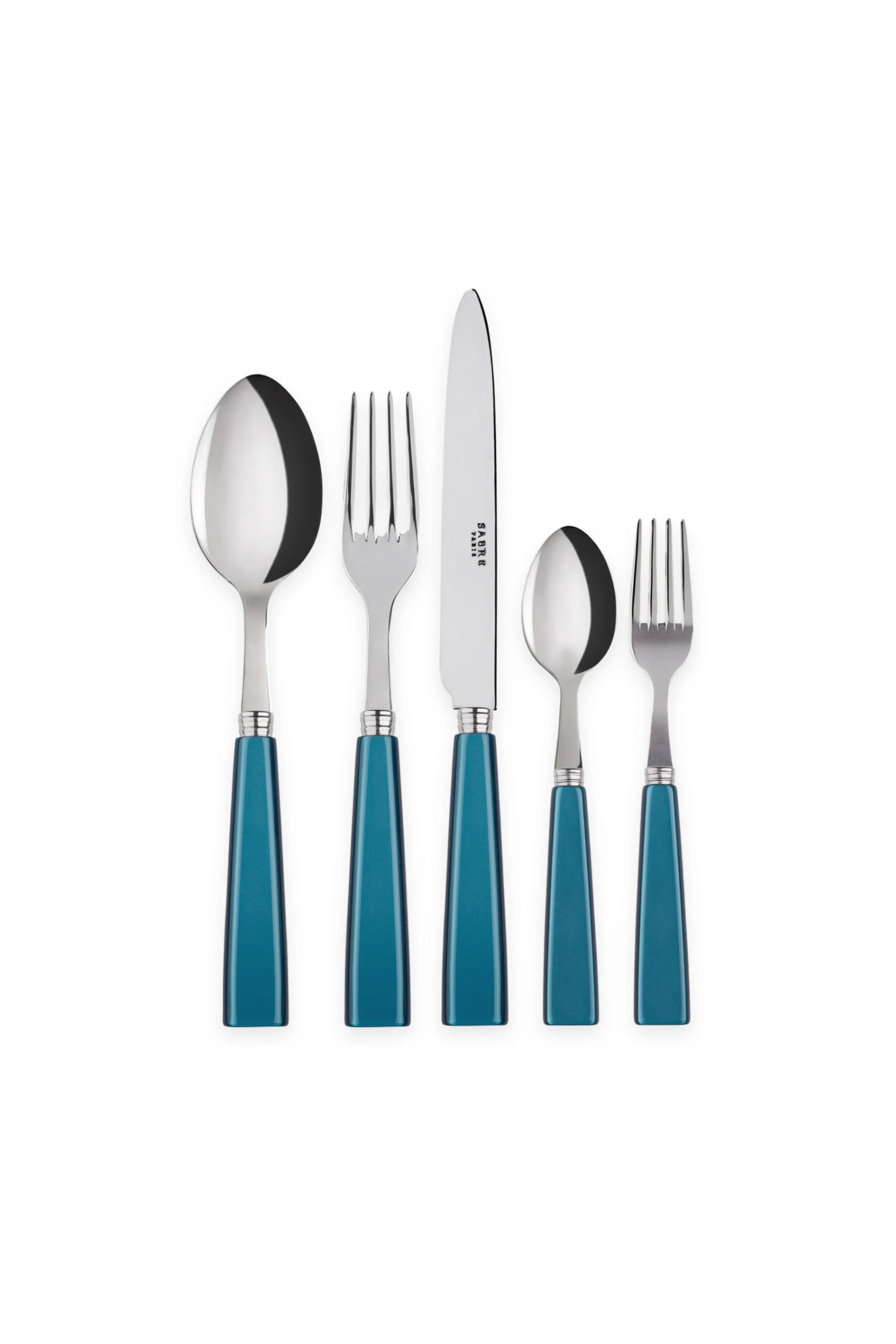 Icône 5-Piece Cutlery Flatware Set