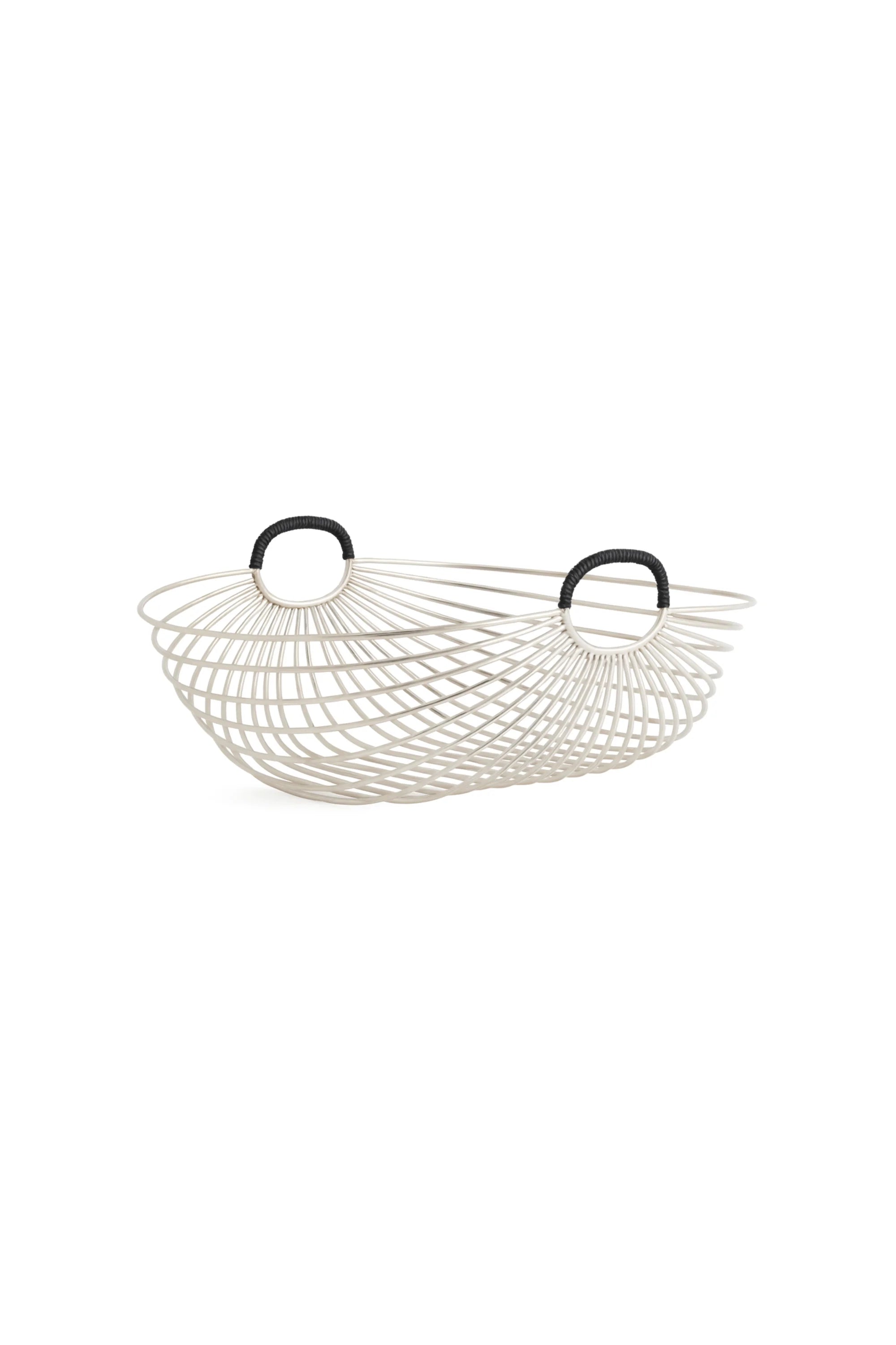 Jaipur Chrome Basket