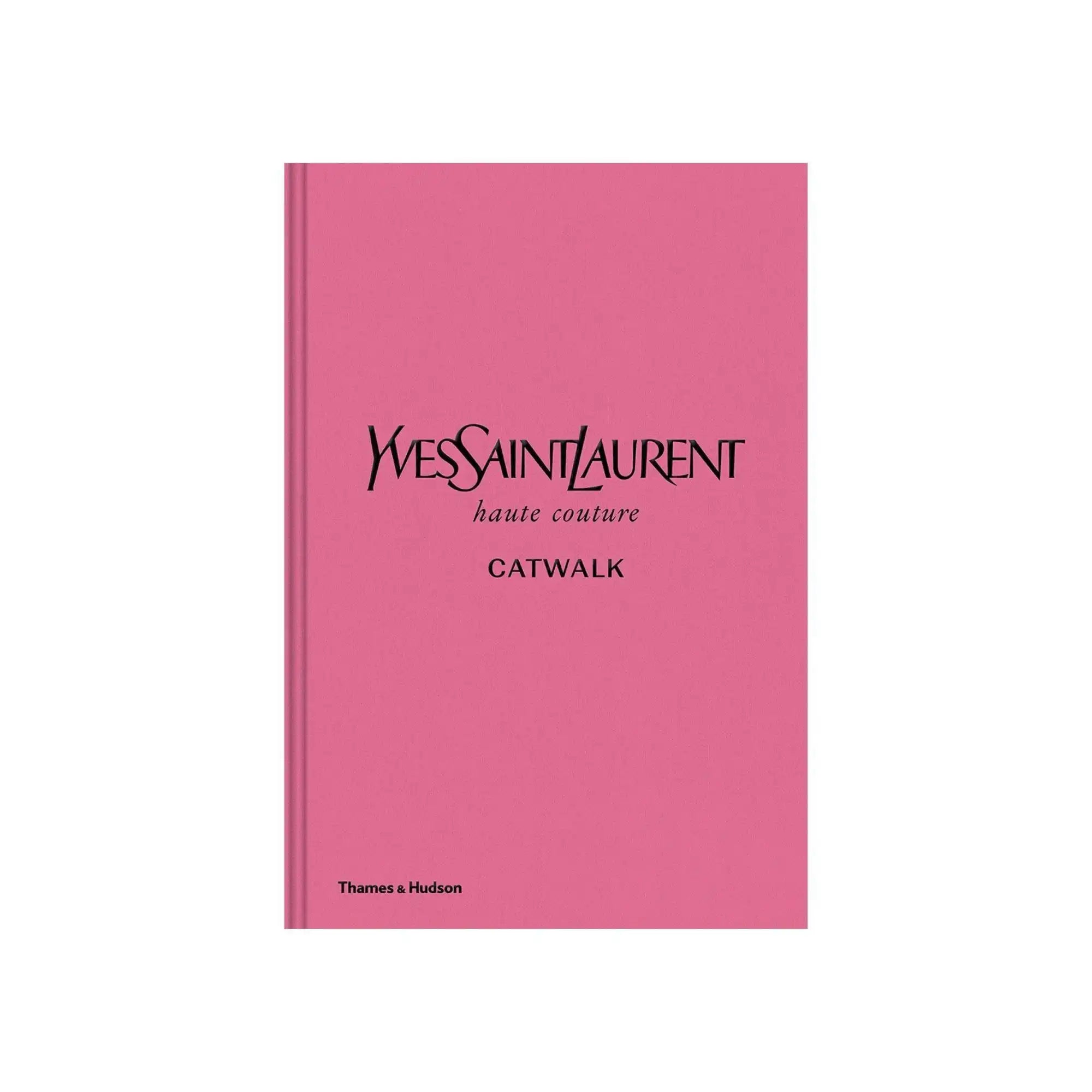 Yves Saint Laurent Catwalk - THAT COOL LIVING