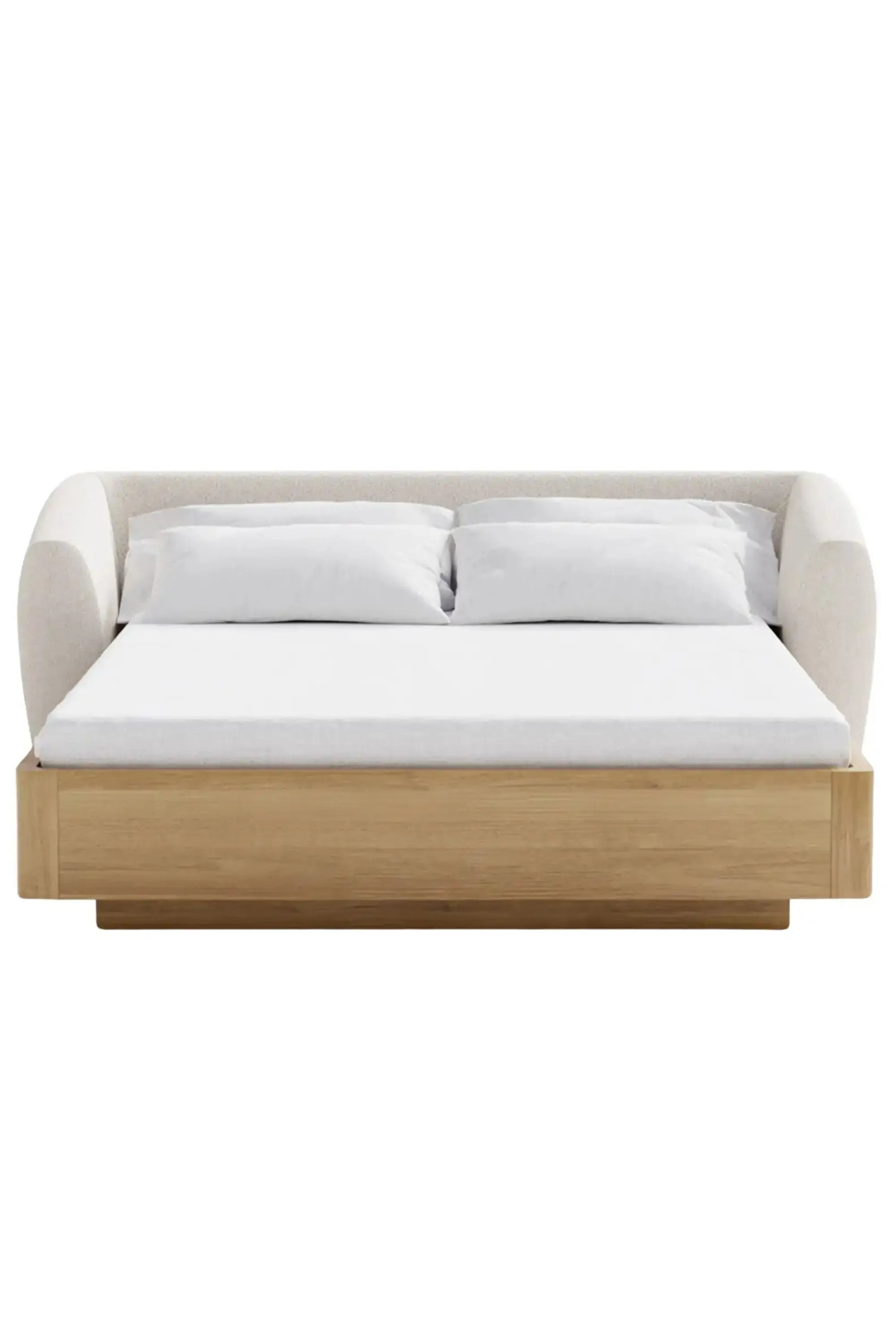 Nude Bed - THAT COOL LIVING