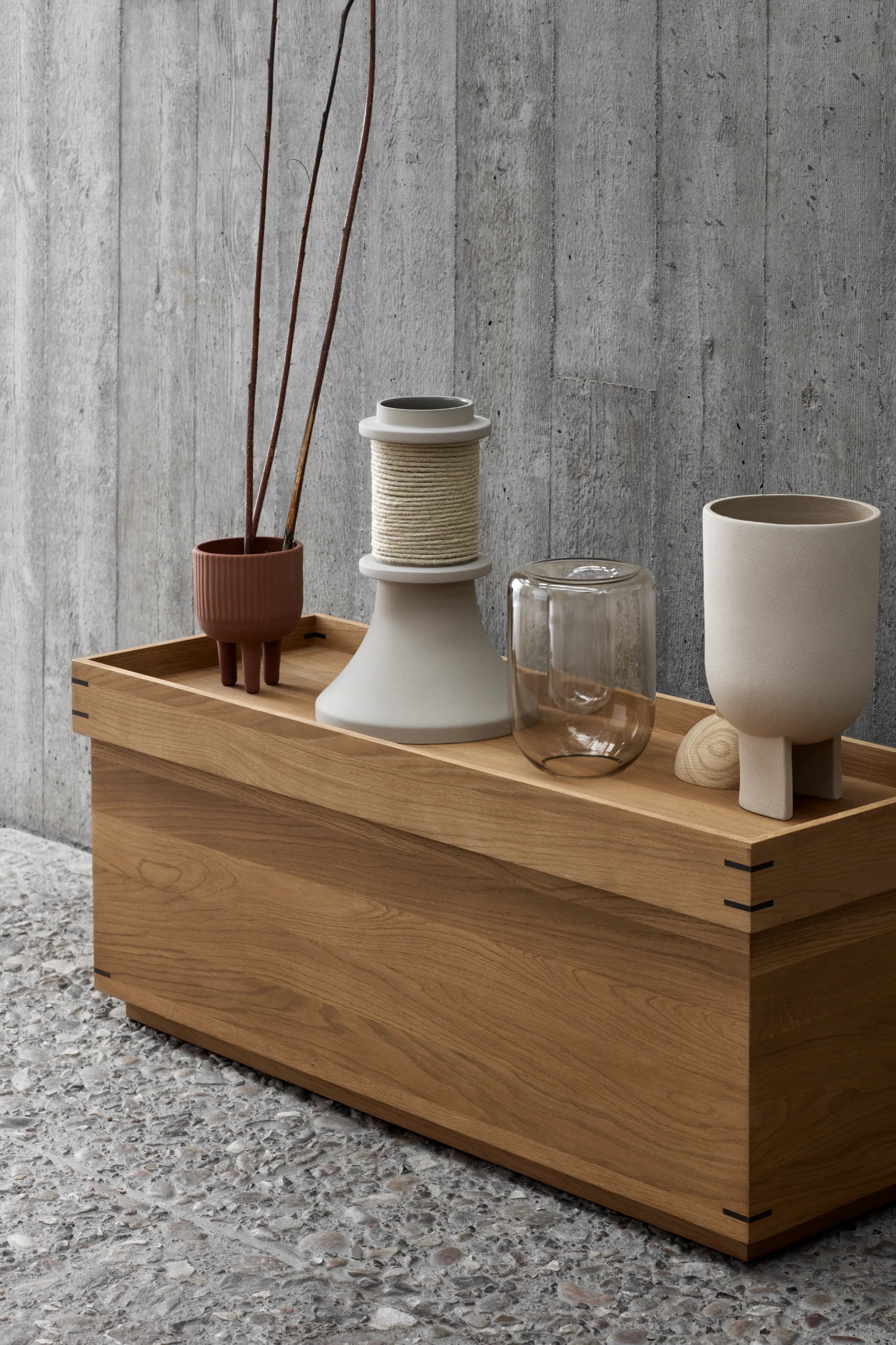 Rope Vase