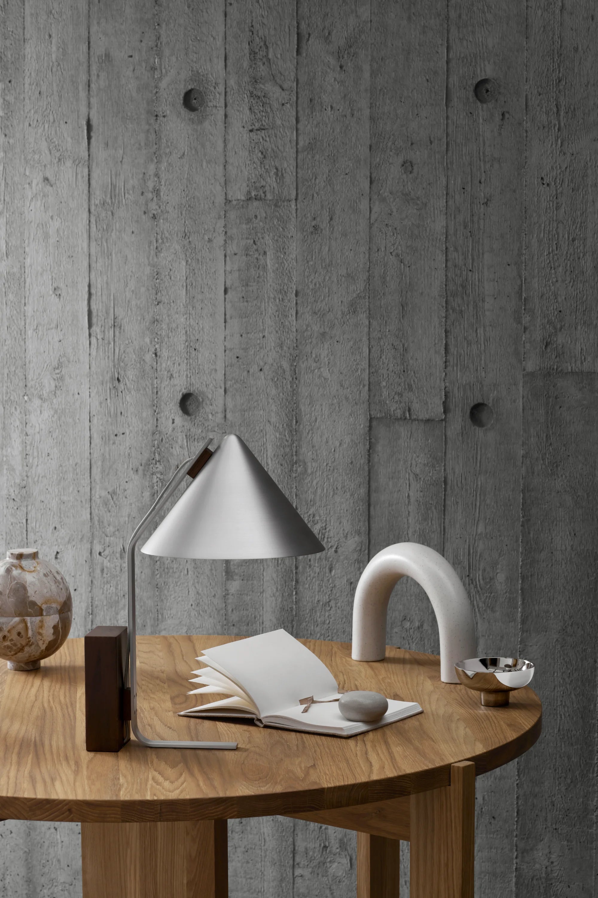 Cone Table Lamp - THAT COOL LIVING