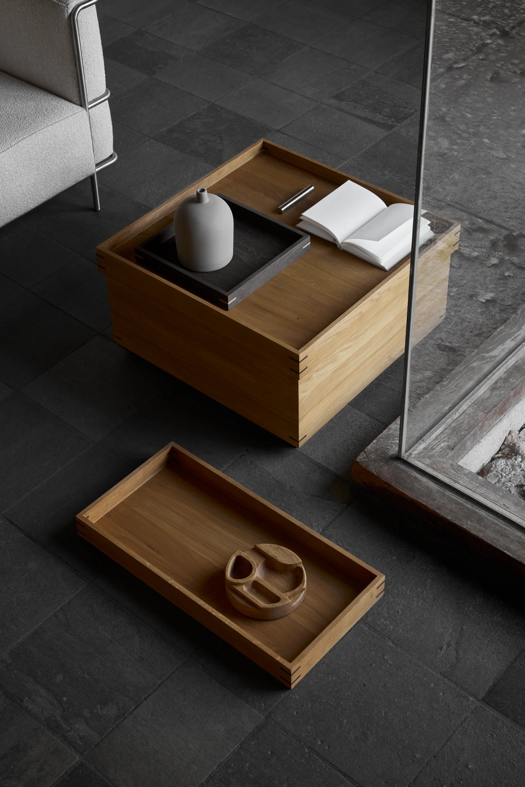 Japanese Tray Table - THAT COOL LIVING
