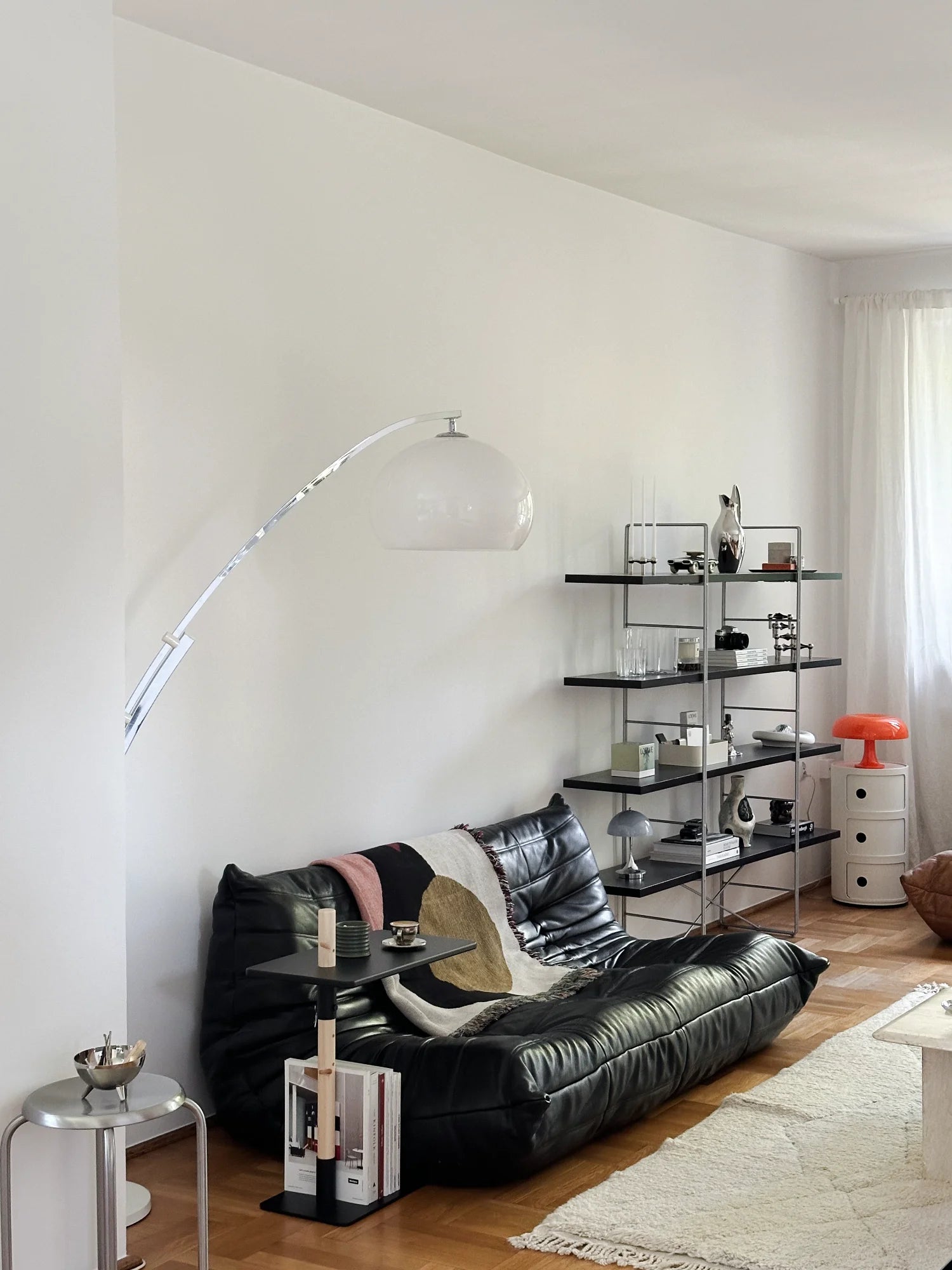 Adjust Side Table